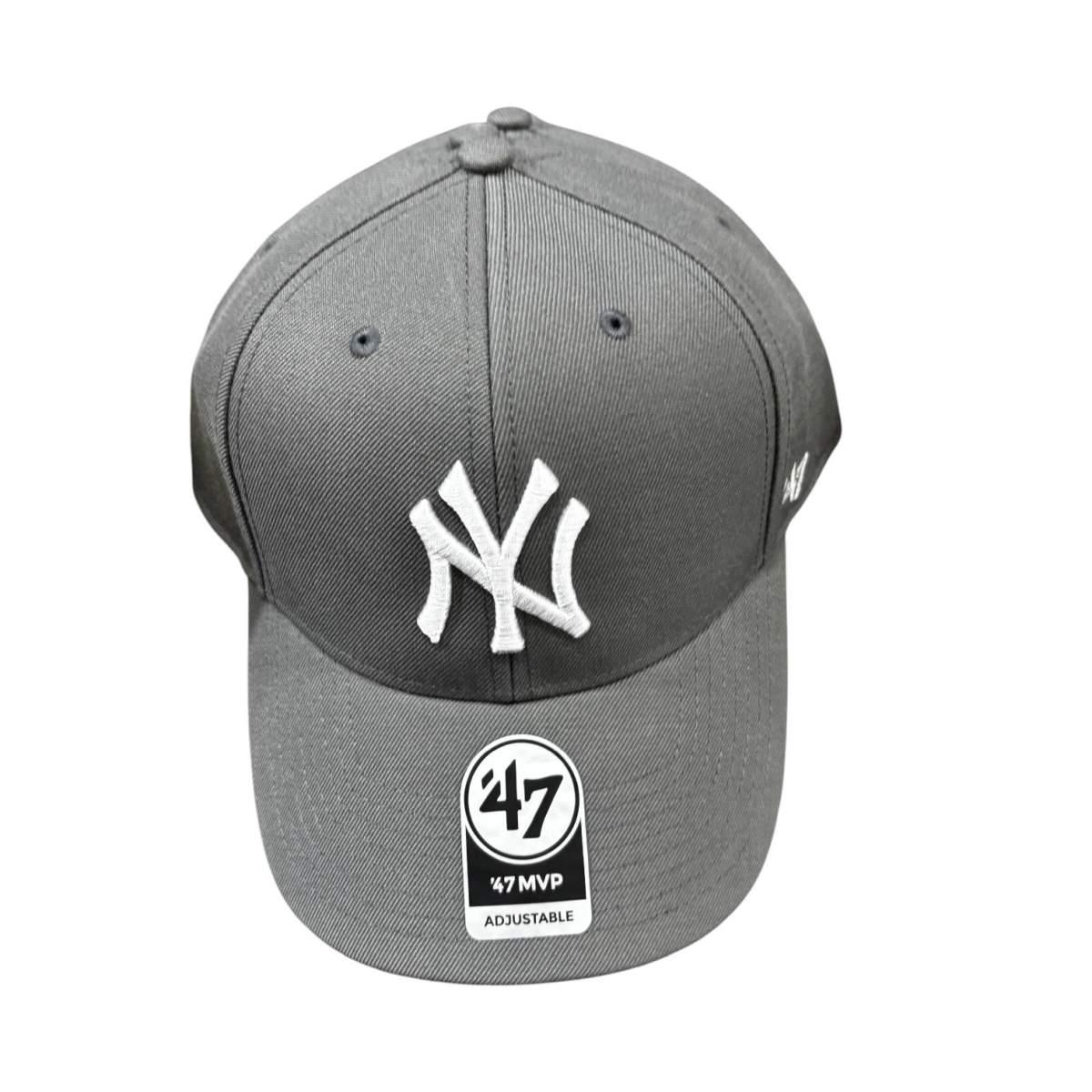 Cappello Uomo Yankees Snapback 47 Tessuto