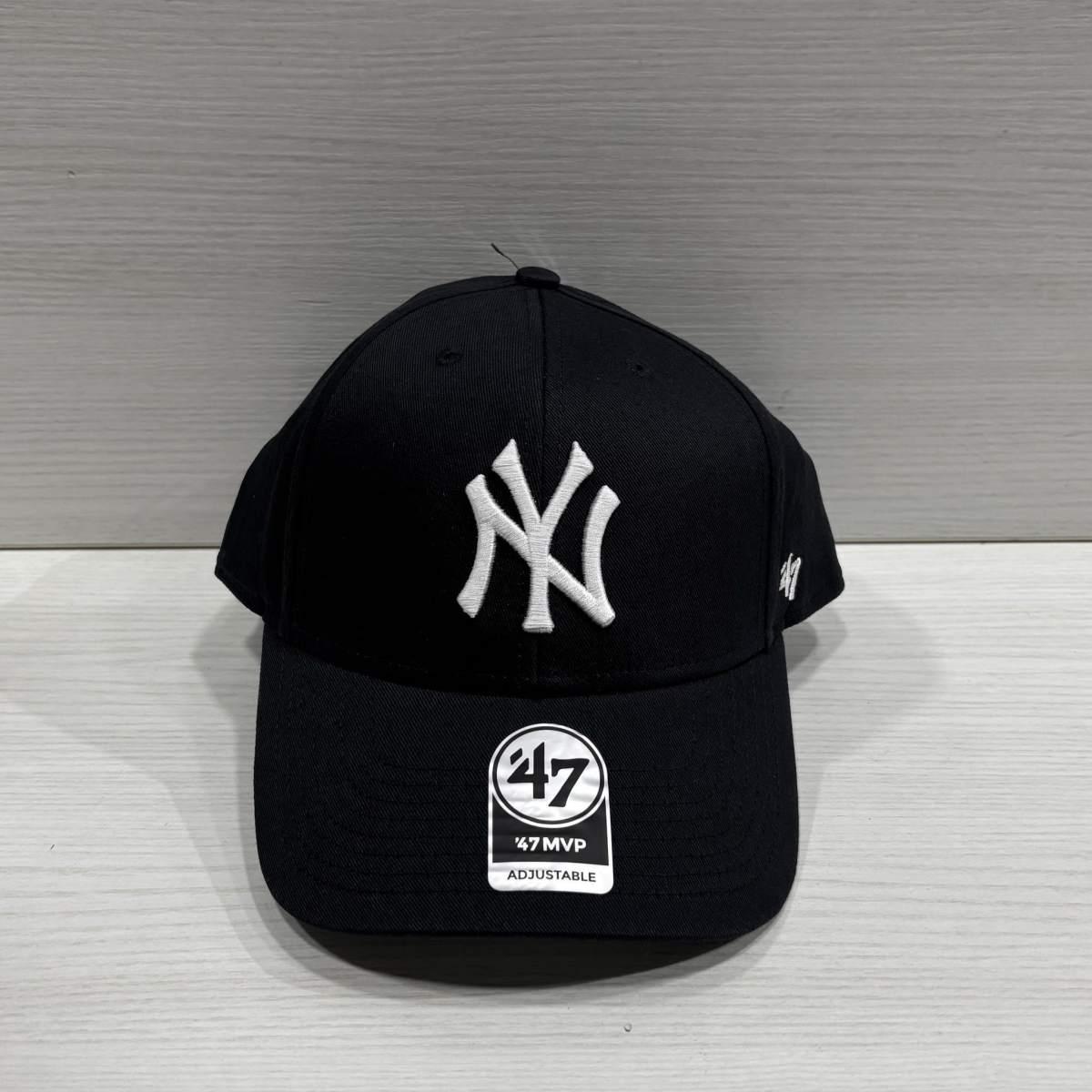 Cappello Uomo Yankees Snapback 47 Tessuto