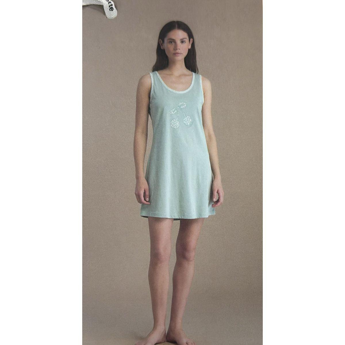 Abitino Donna Spalla Larga la3216ps