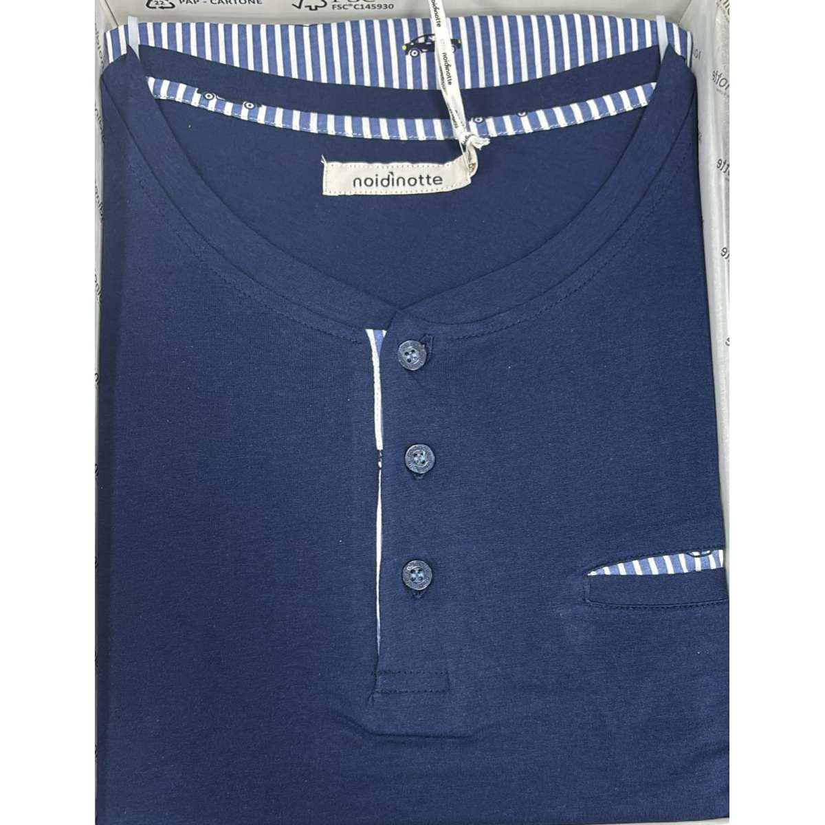 Pigiama Uomo Ml FC3024PS