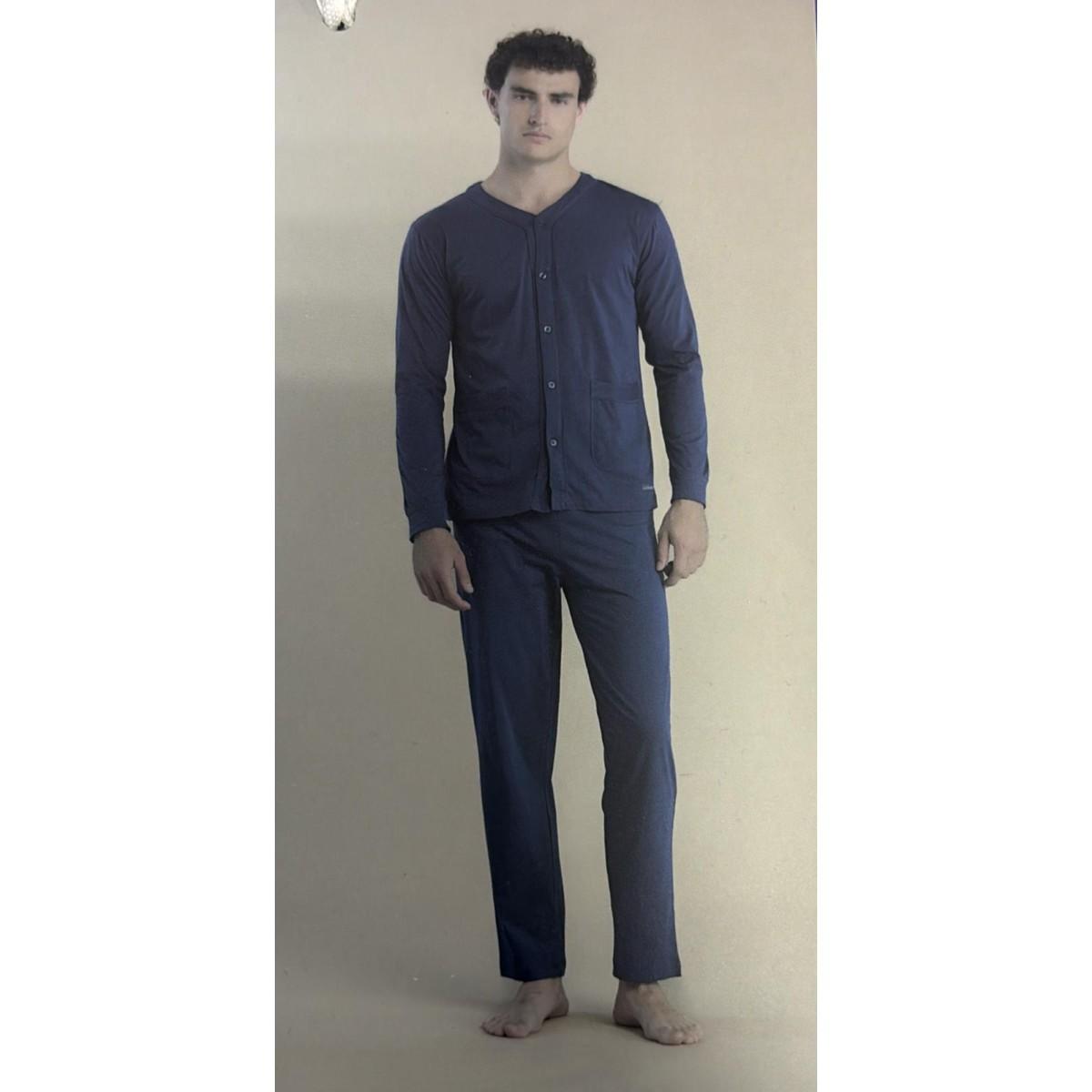 Pigiama Uomo Ml FC3042AS