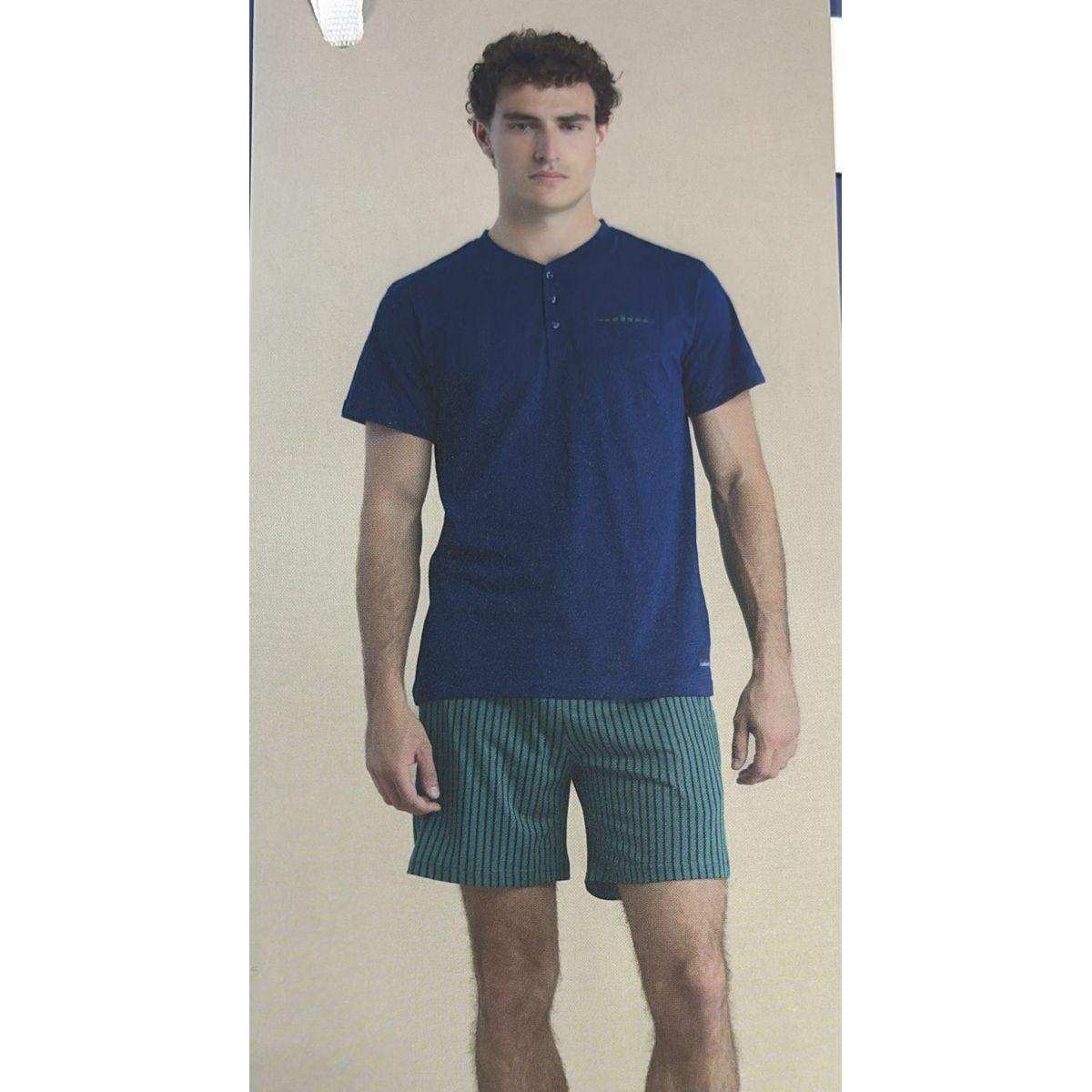 Pigiama Uomo MM FC3063AS