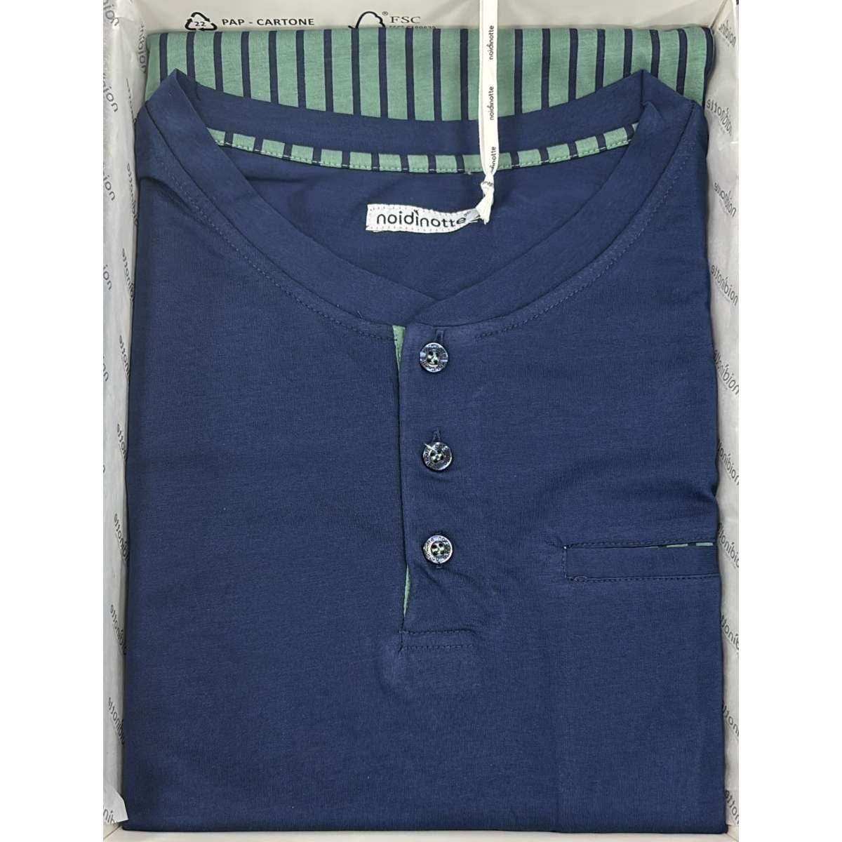 Pigiama Uomo MM FC3063AS