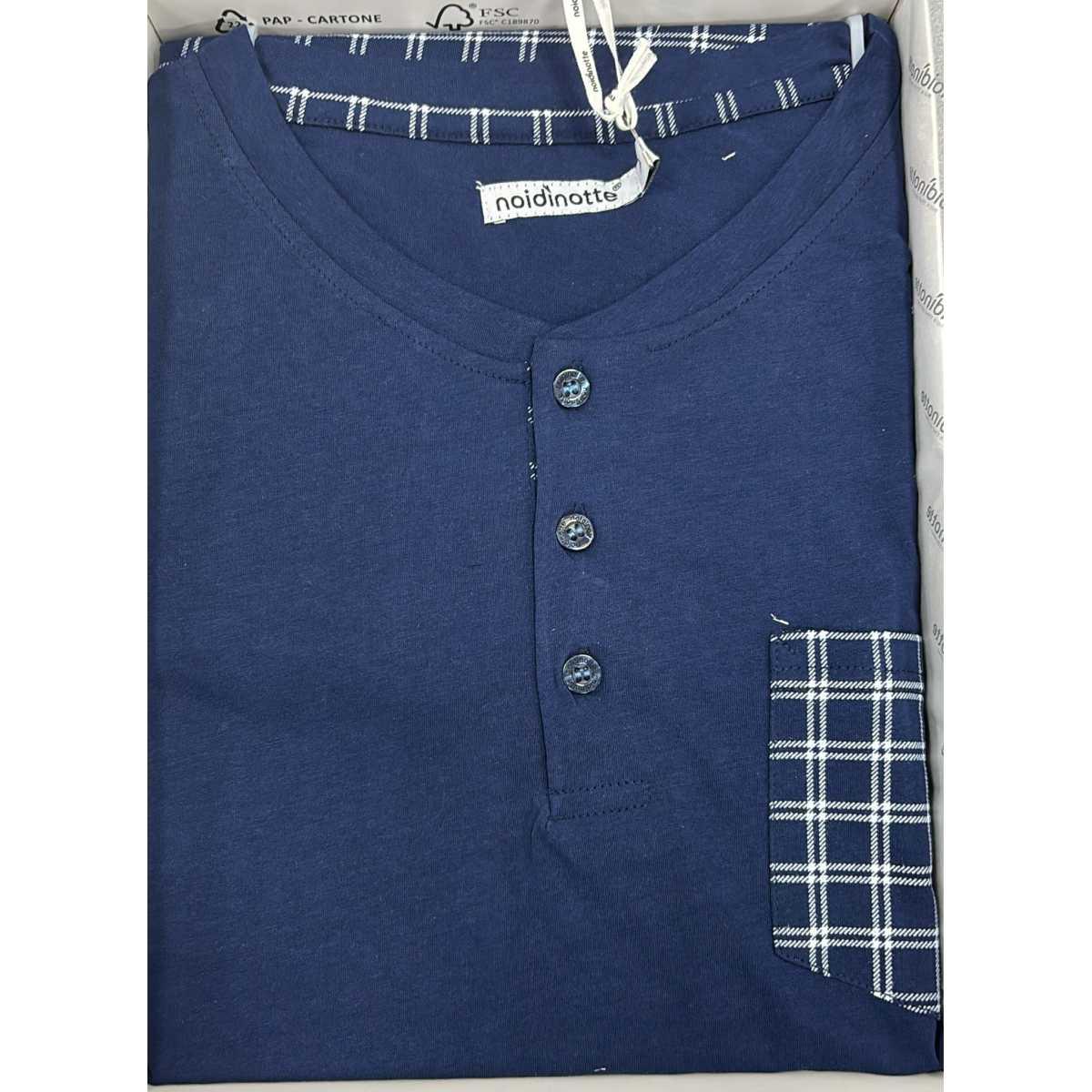 Pigiama Uomo MM FC3068AS