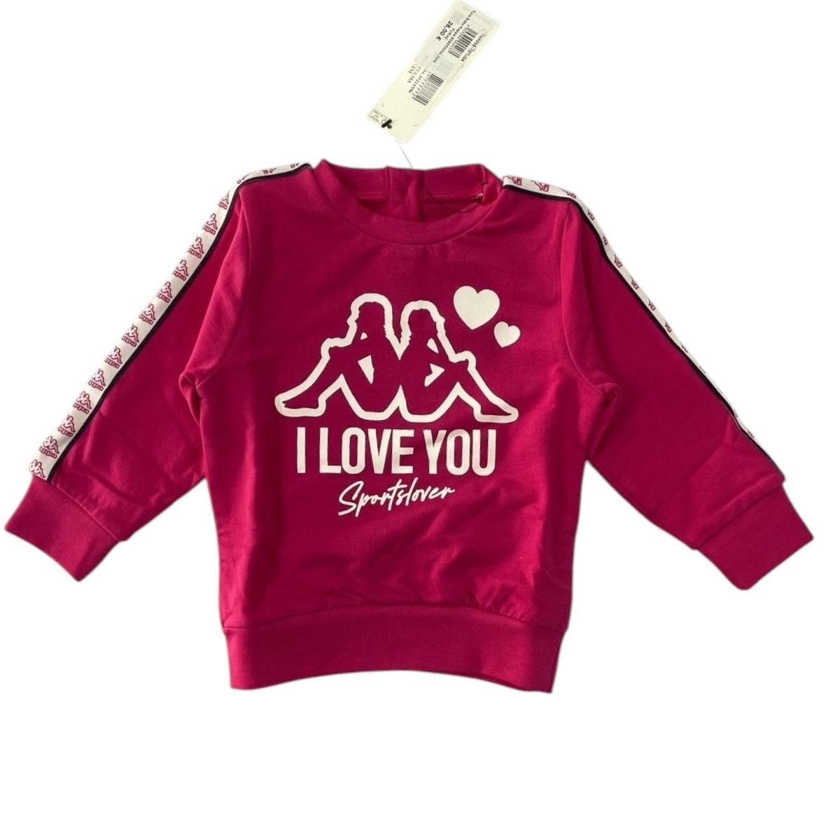 Tuta Baby Kappa 8085T0034