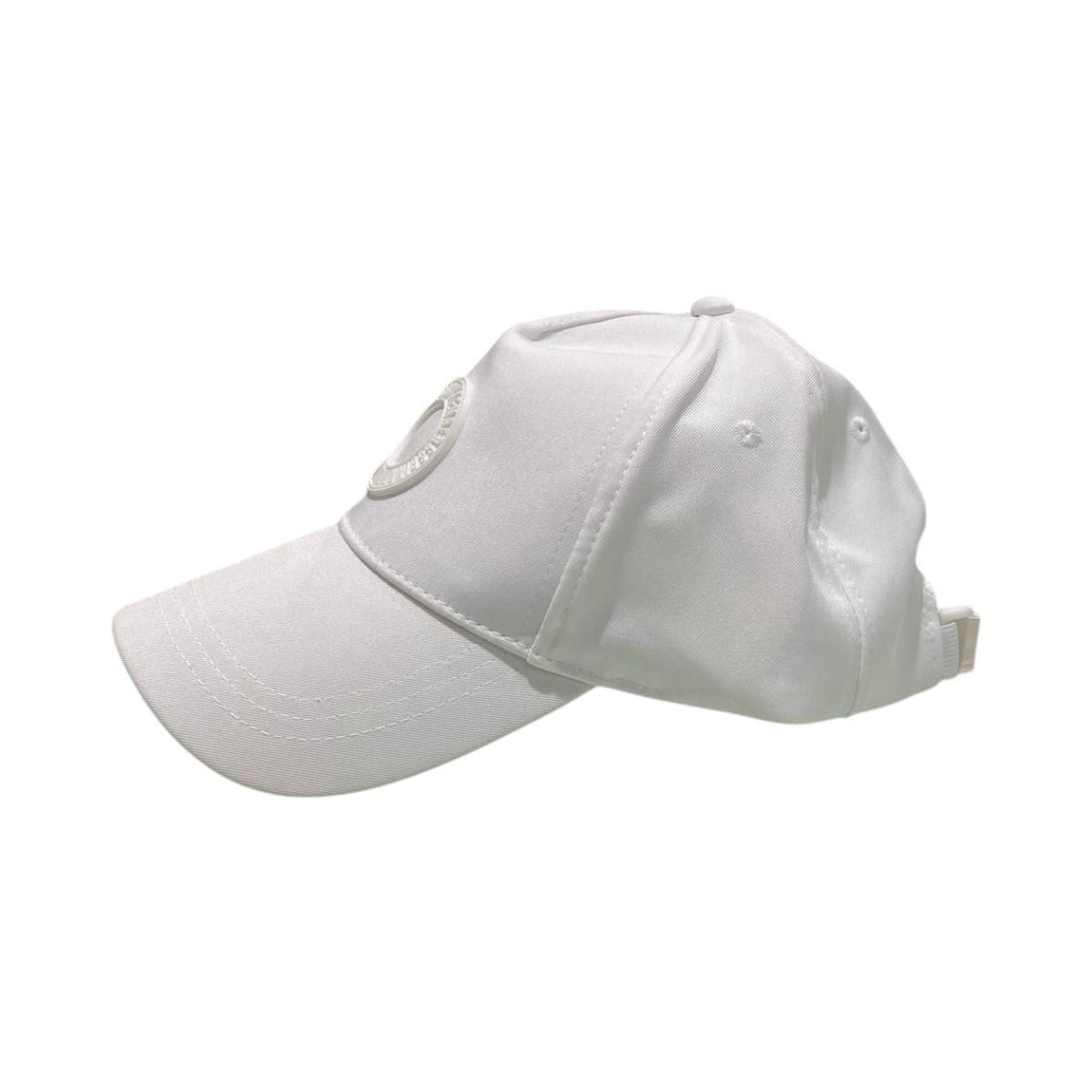 Cappello Uomo Bikkergers BKCP01043TU Bianco
