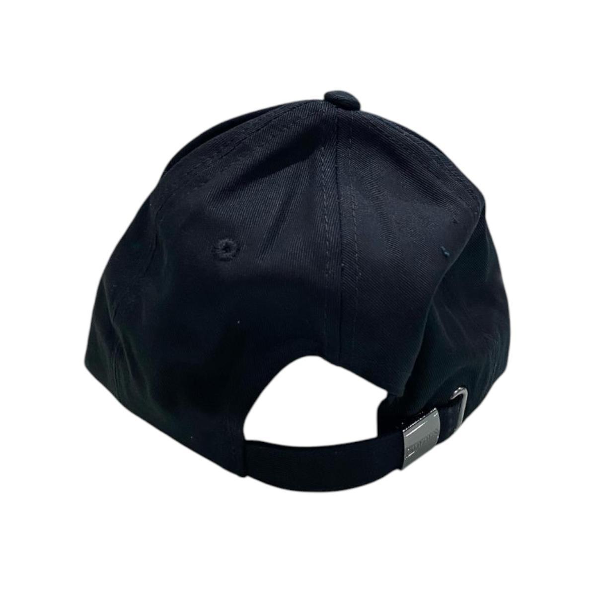 Cappello Uomo Bikkergers BKCP01043TU Nero