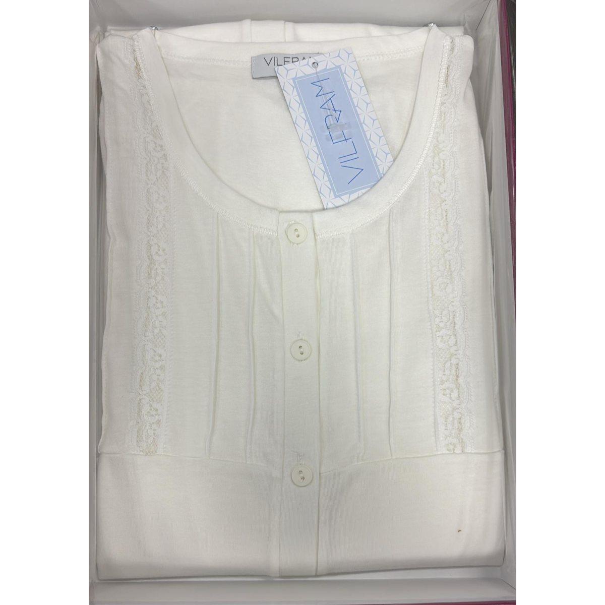 Camicia Da Notte Manica Manica Clinica 52337