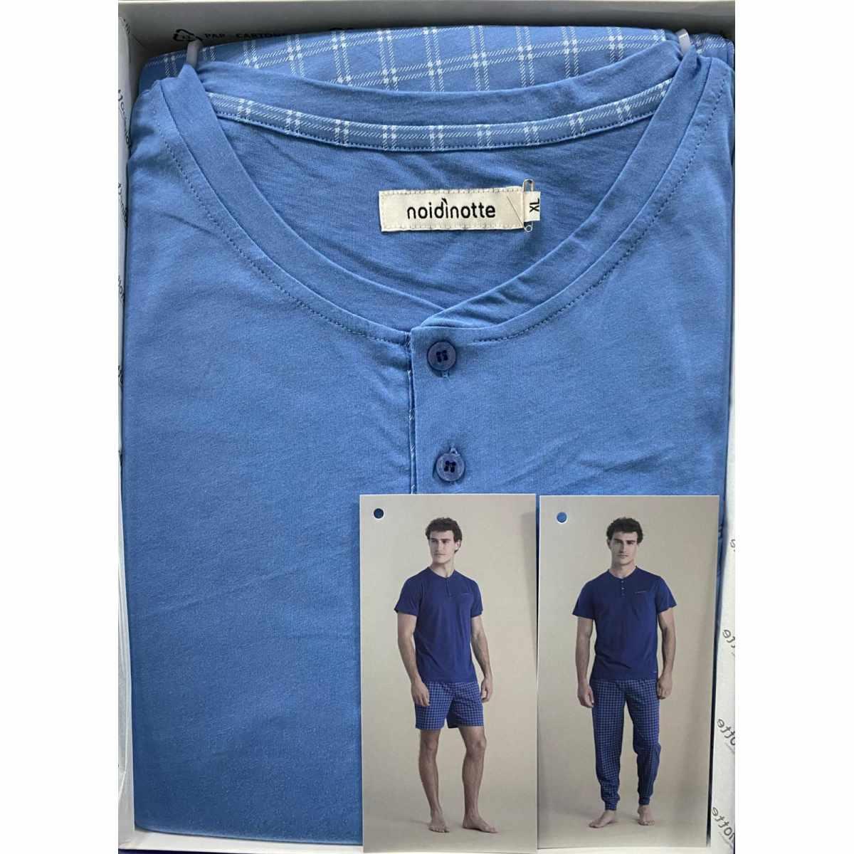 Pigiama Uomo 3pezzi FC3056AS