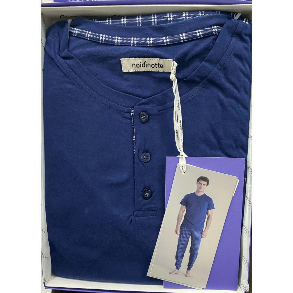 Pigiama Uomo 3pezzi FC3056AS