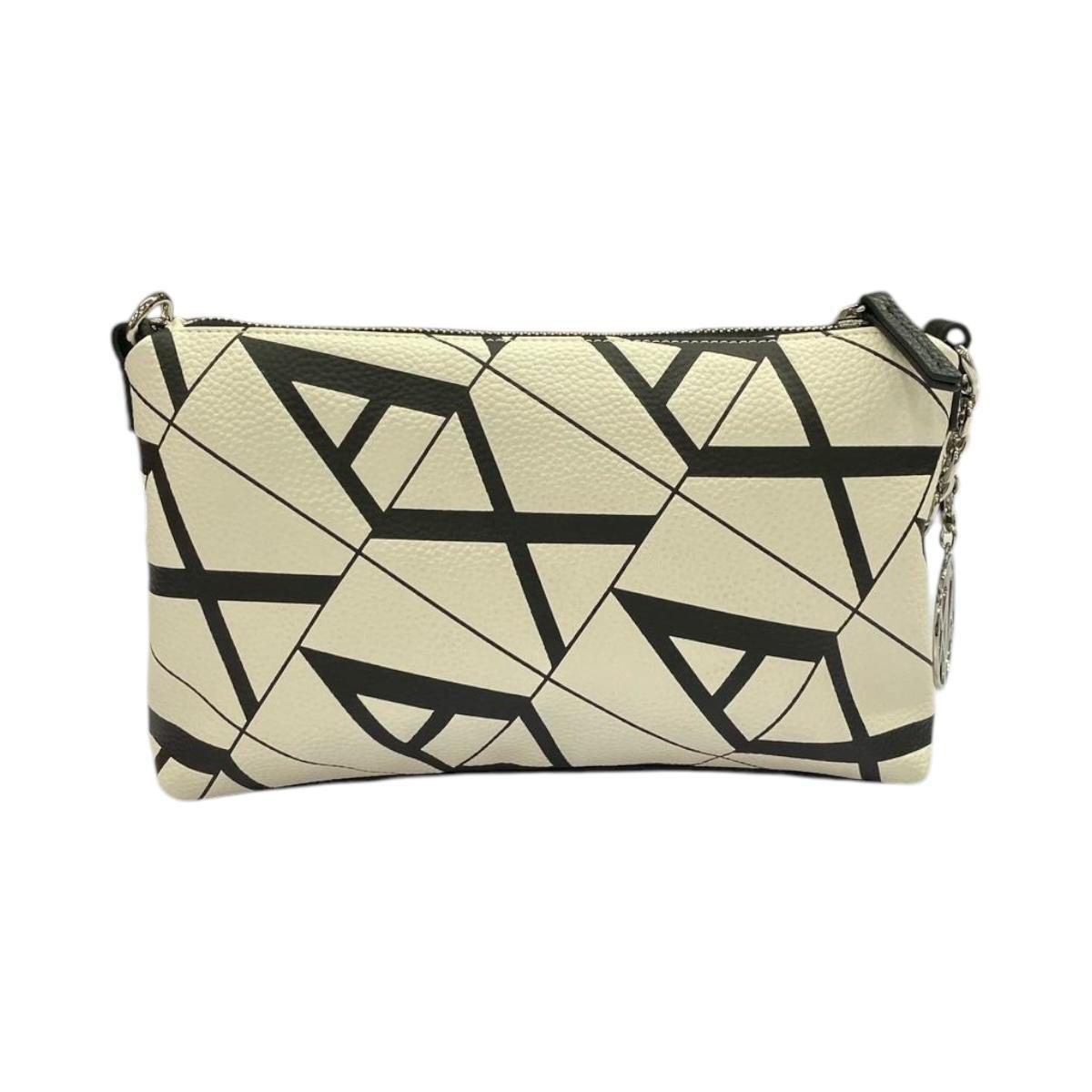 Borsa Donna A.Exchange XW0399 F13680 Nero