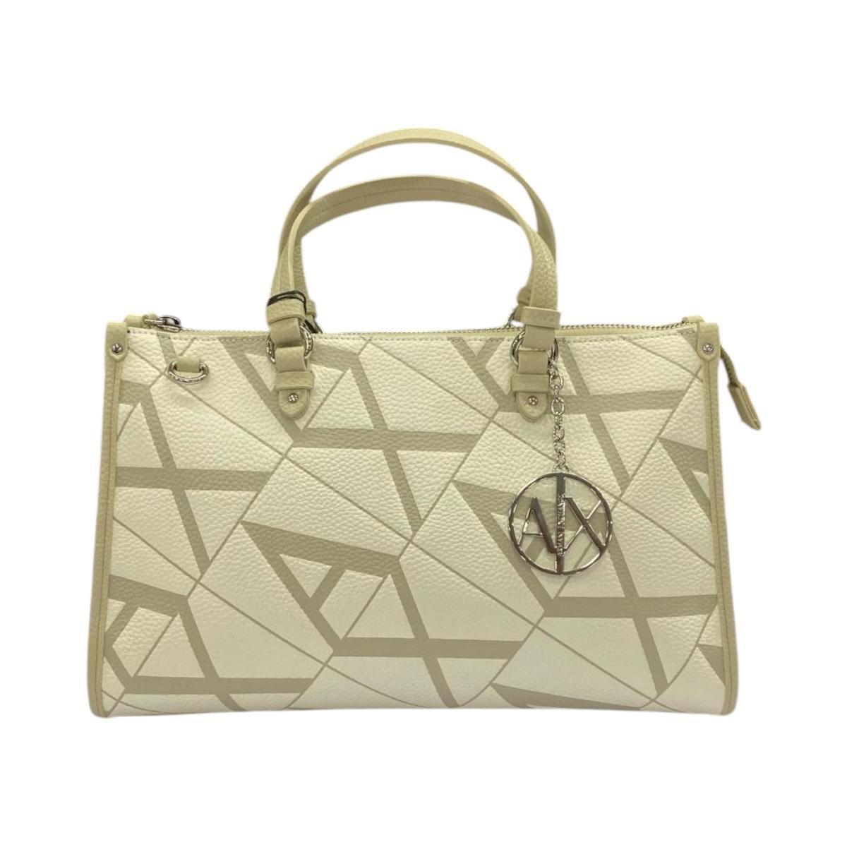 Borsa Donna A.Exchange XW0400 F13680 Beige