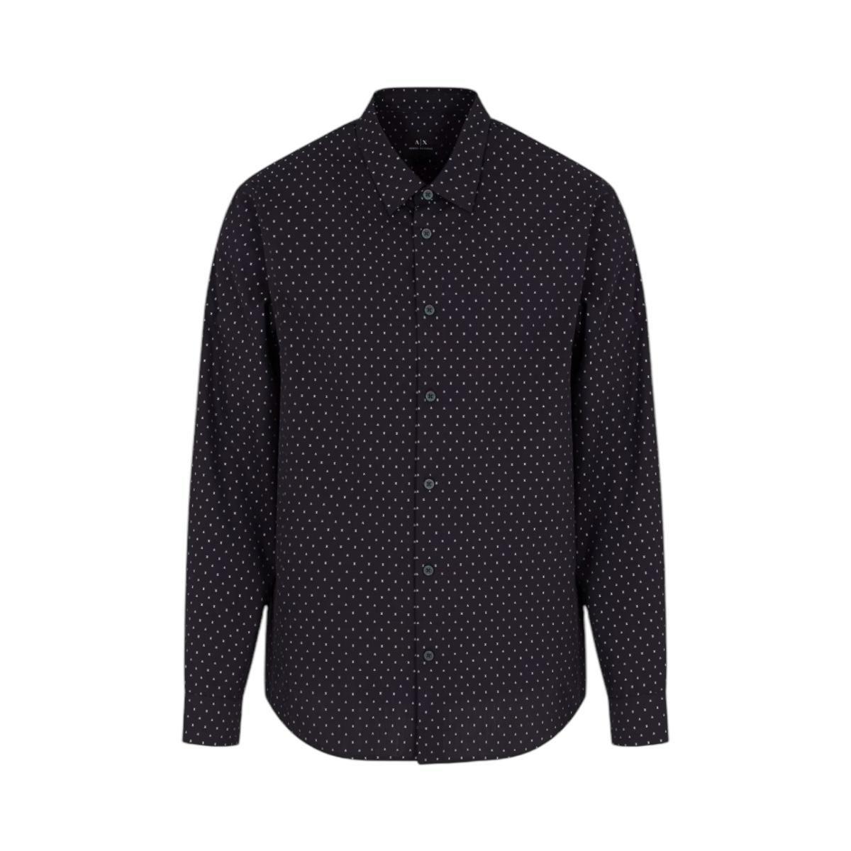 Camicia Uomo A.Exchange xm719 af132061