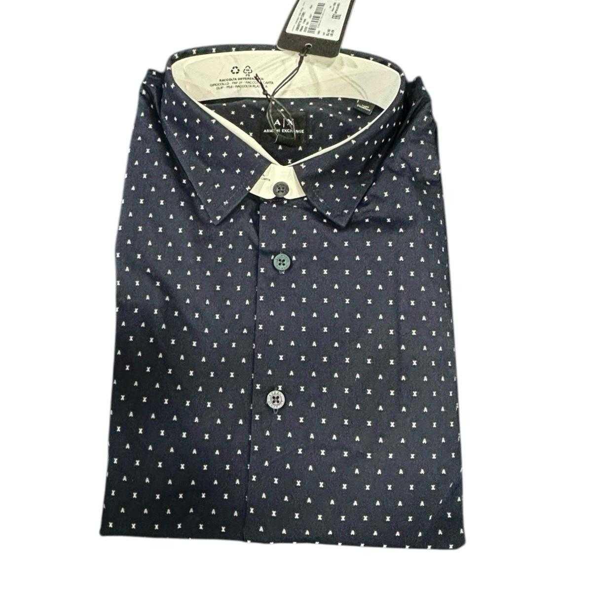 Camicia Uomo A.Exchange xm719 af132061