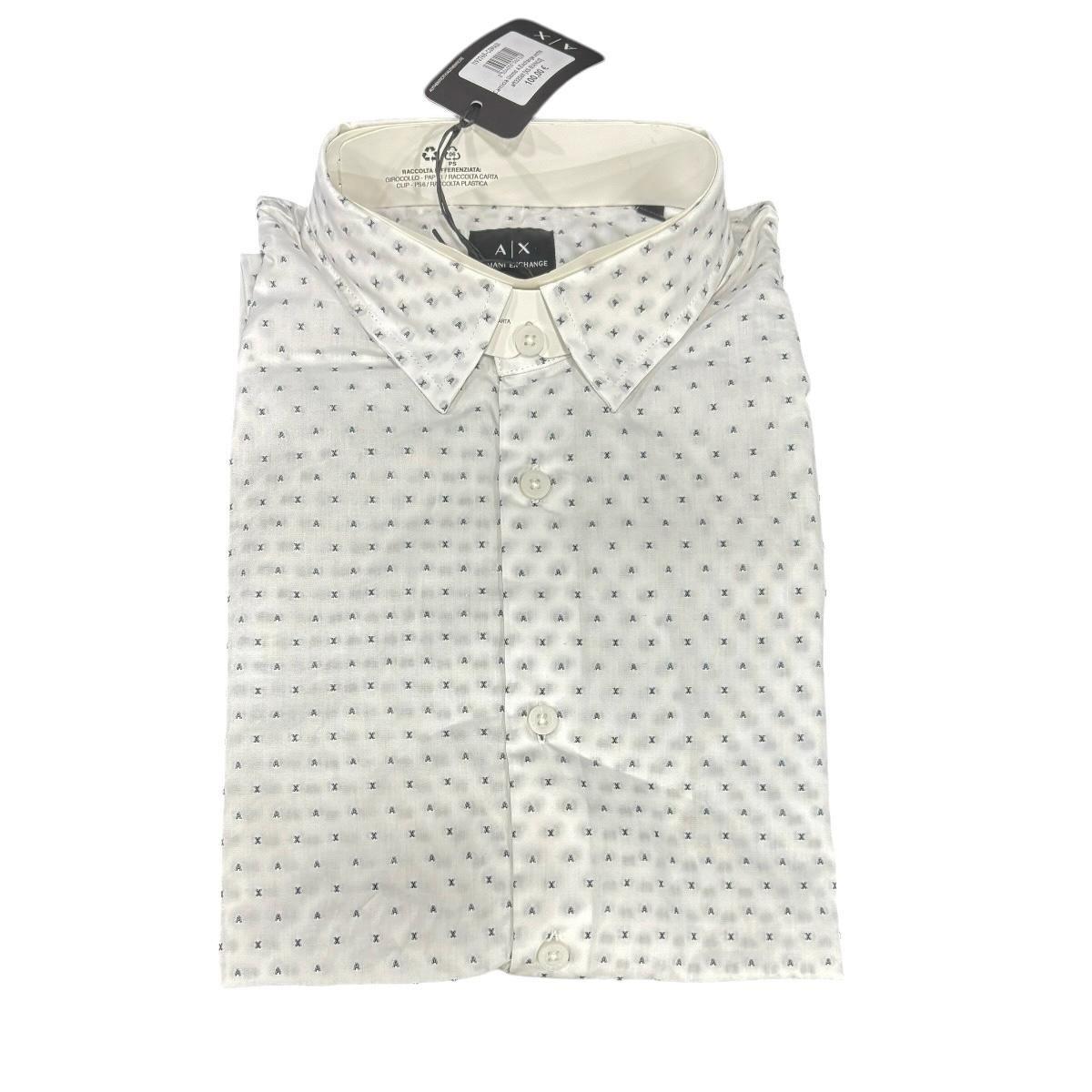 Camicia Uomo A.Exchange xm719 af132061