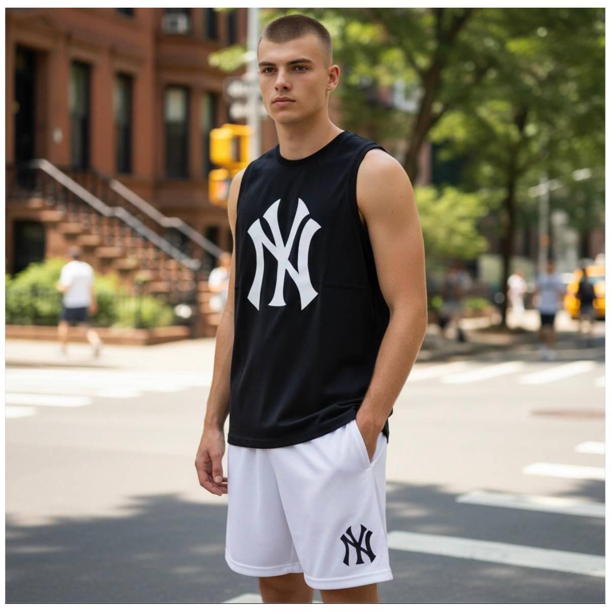 Canotta Basket Uomo Yankees 657554jk