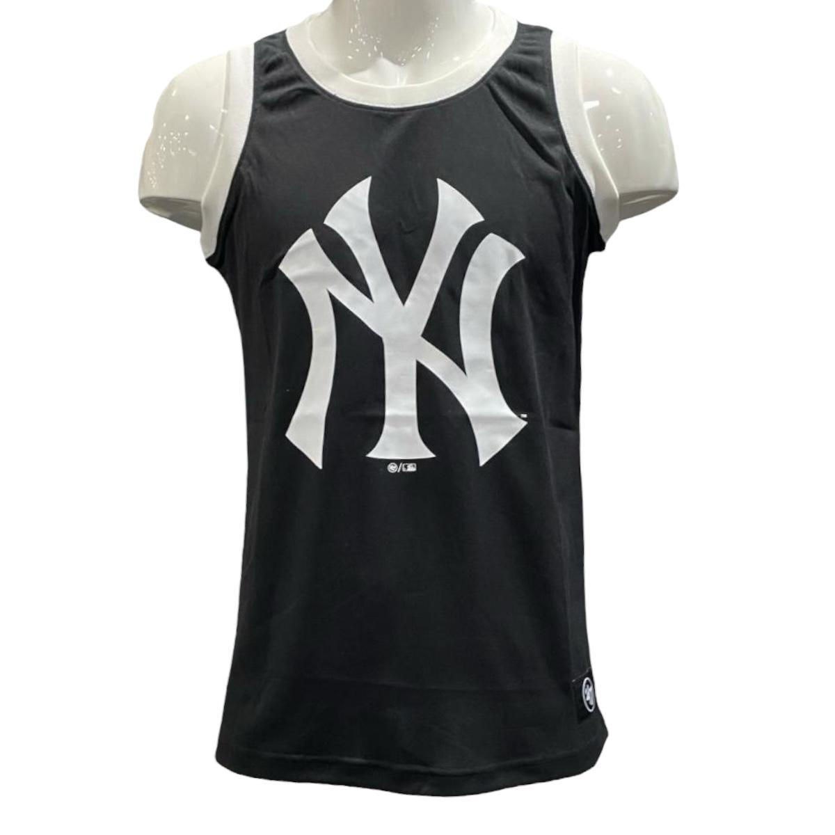 Canotta Basket Uomo Yankees 657554jk