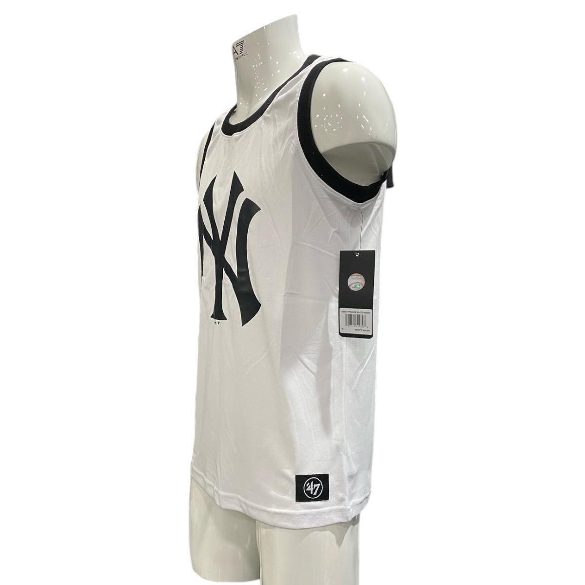 Canotta Basket Uomo Yankees 657796ww