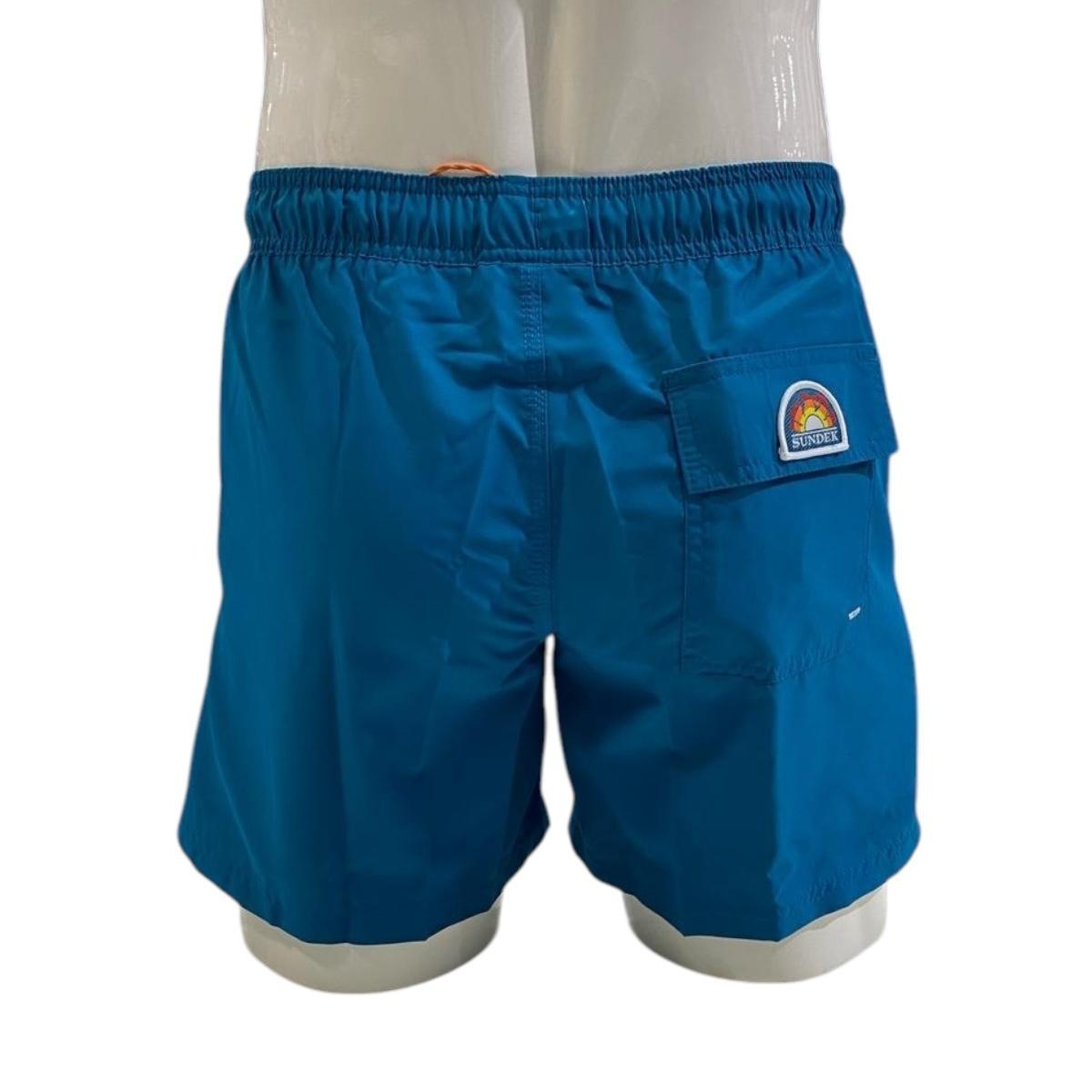 Boxer Mare Uomo Sundek M734DBRT300