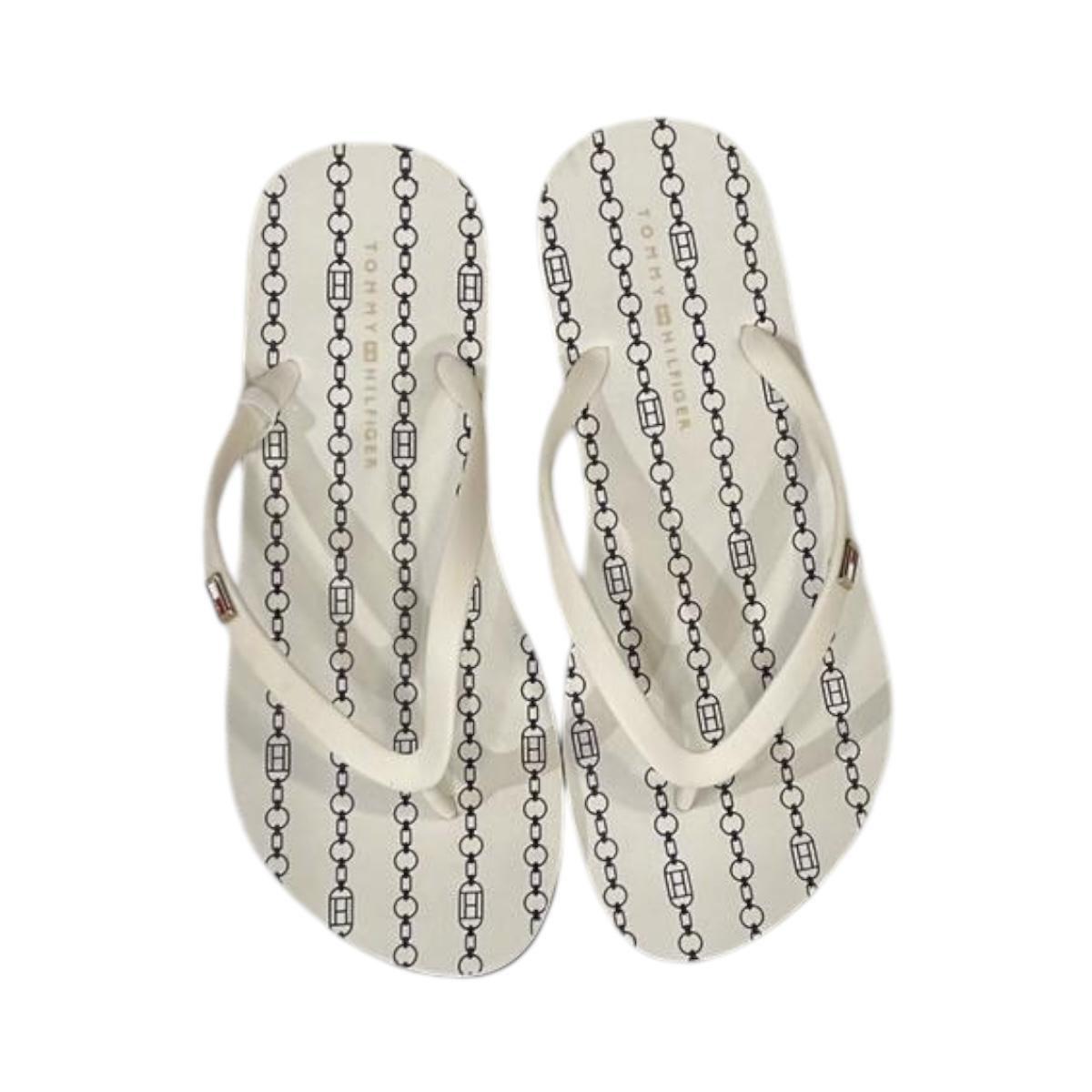 Infradito UnisexTommy Hilfiger FW8518 YBI