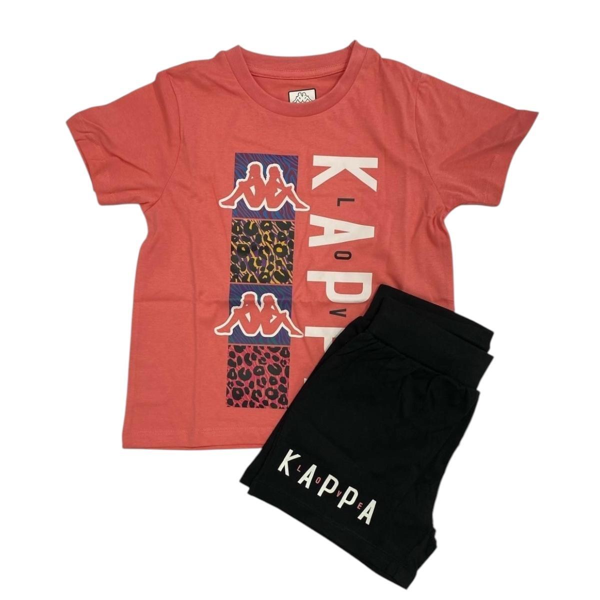 Completino Ragazza Kappa 8046K0115