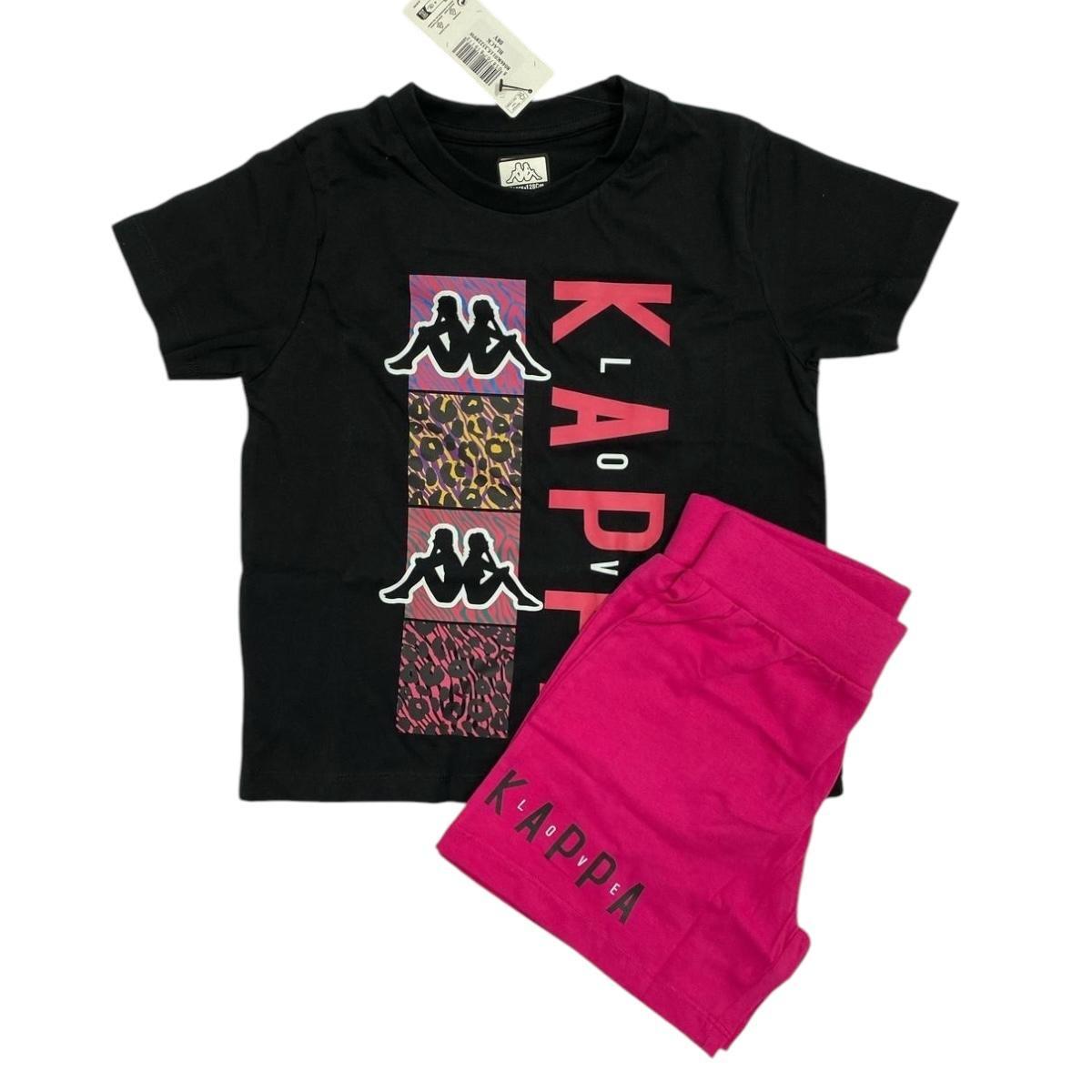 Completino Ragazza Kappa 8046K0115