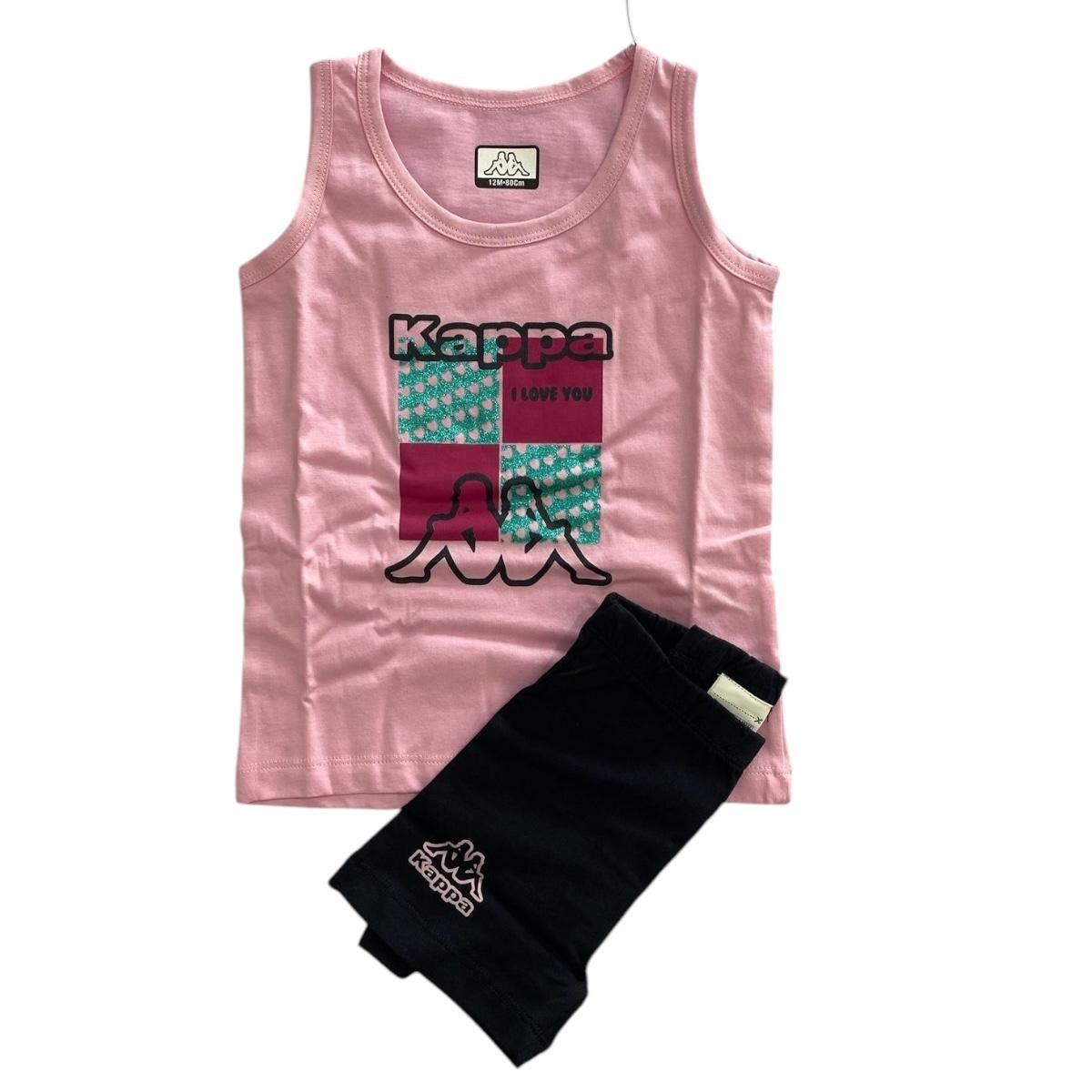 Completino Bambina Kappa 8086K0149