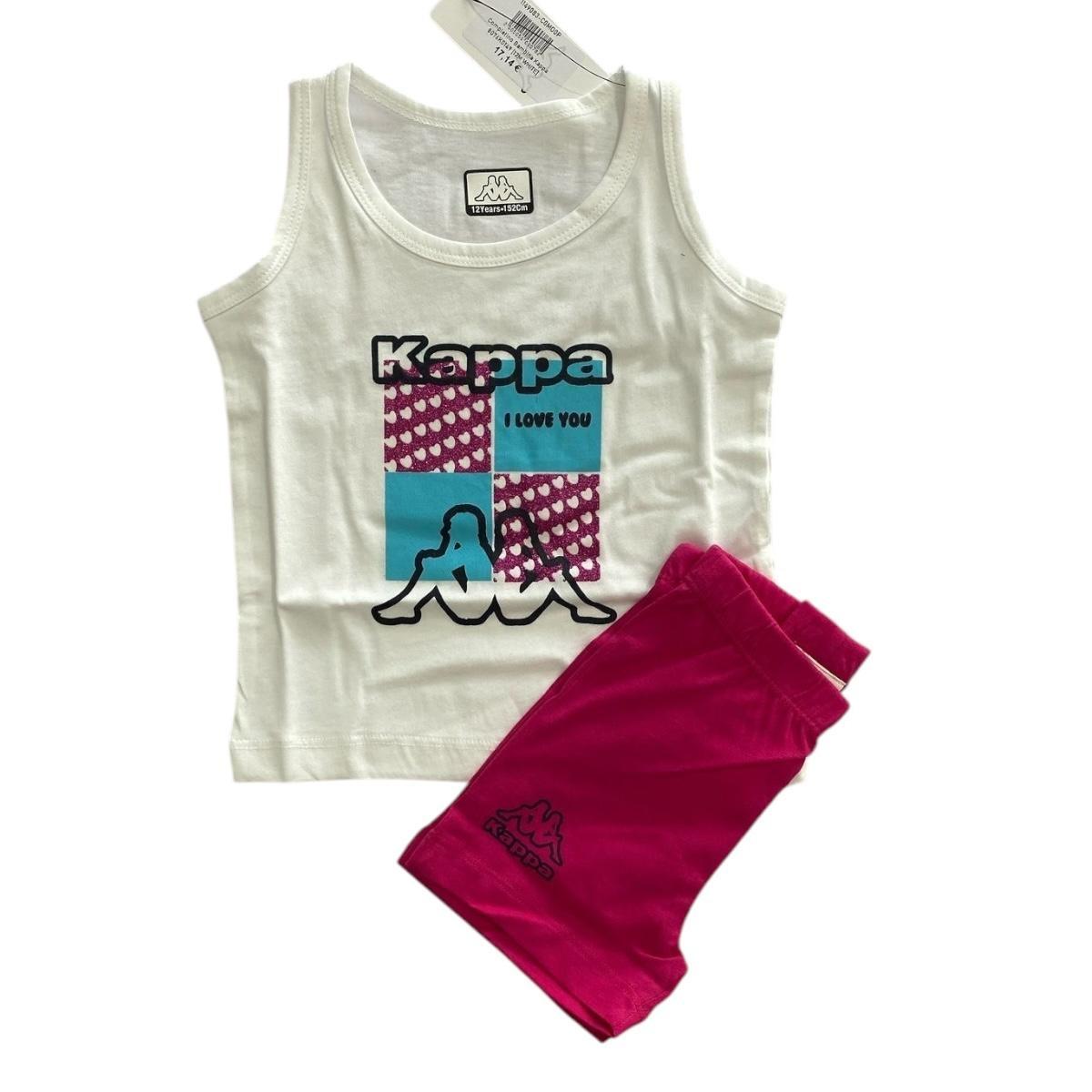 Completino Bambina Kappa 8086K0149