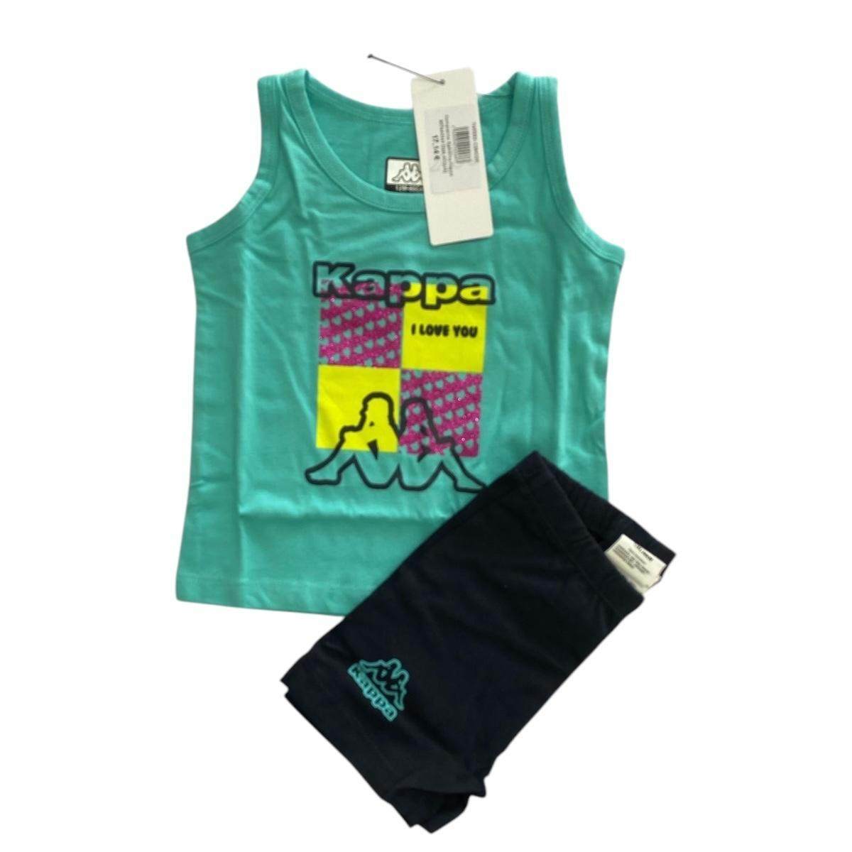 Completino Bambina Kappa 8086K0149