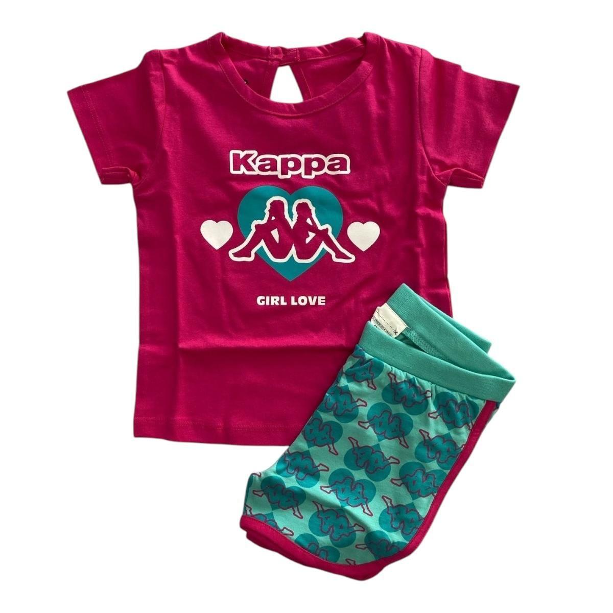 Completino Bambina Kappa 8086K0141