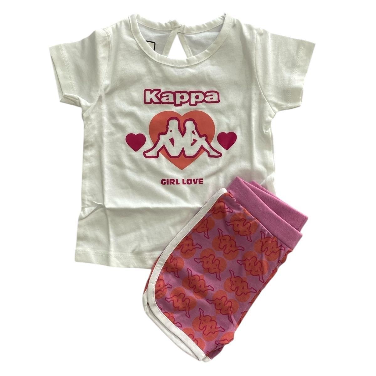 Completino Bambina Kappa 8086K0141