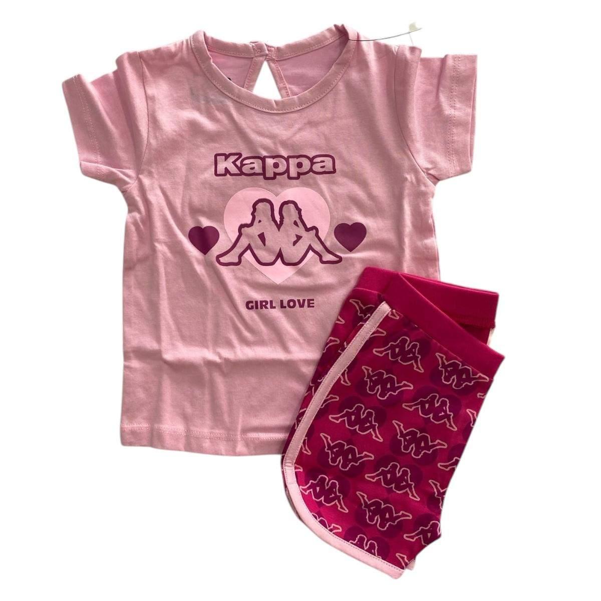 Completino Bambina Kappa 8086K0141