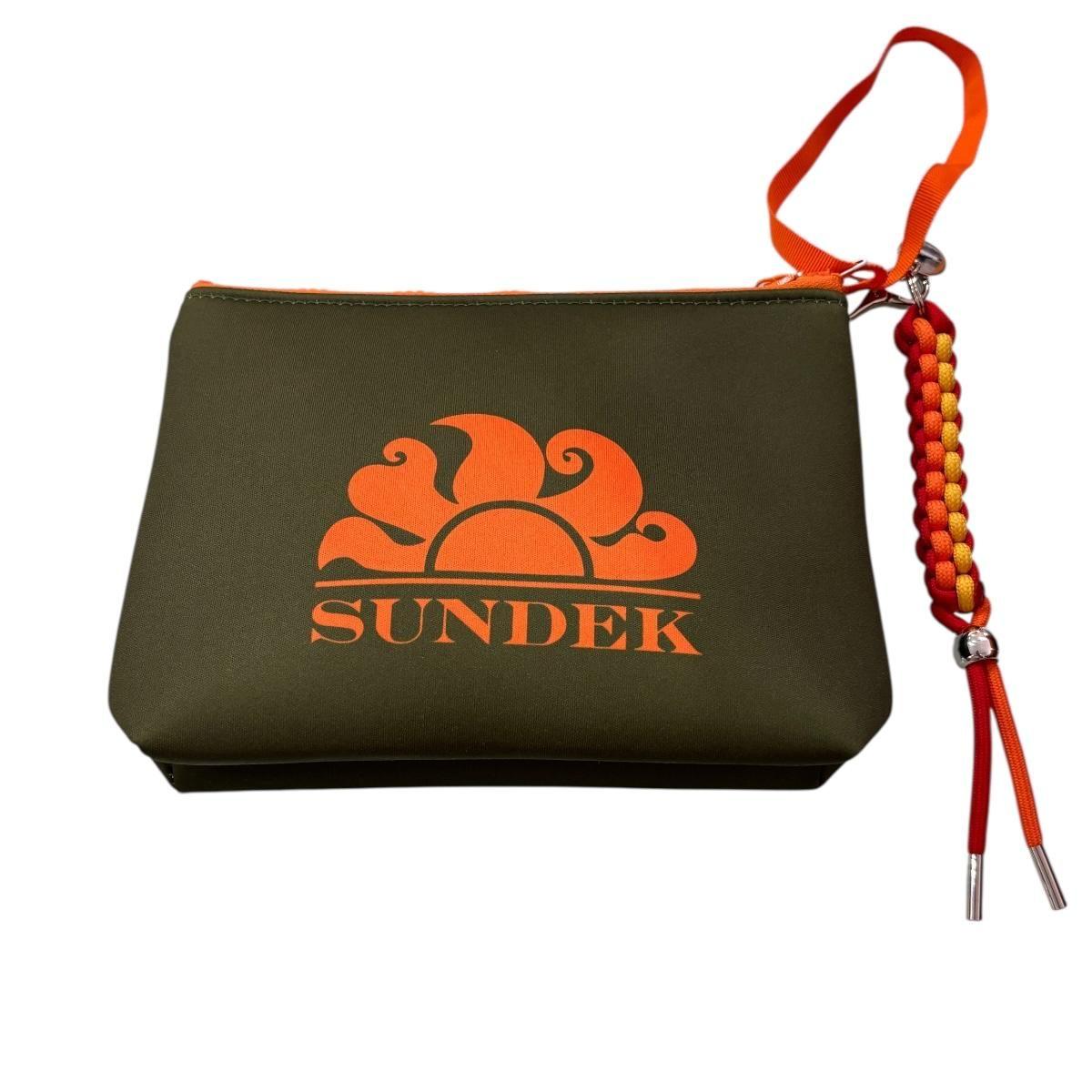 Pochette Unisex Sundek Necessaire