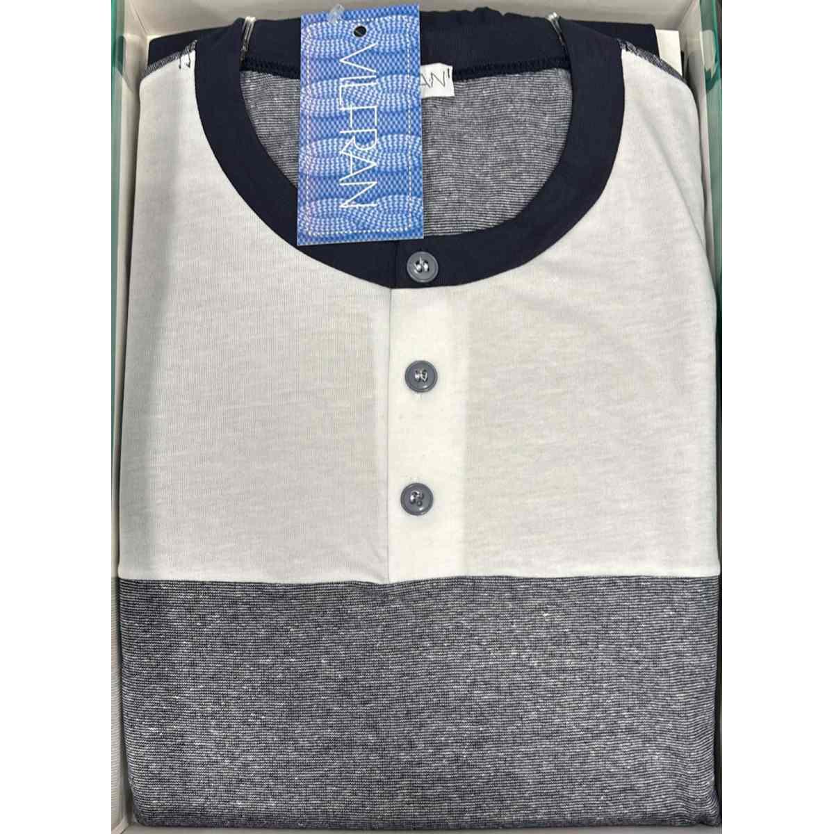 Pigiama Uomo Manica Lunga 52397