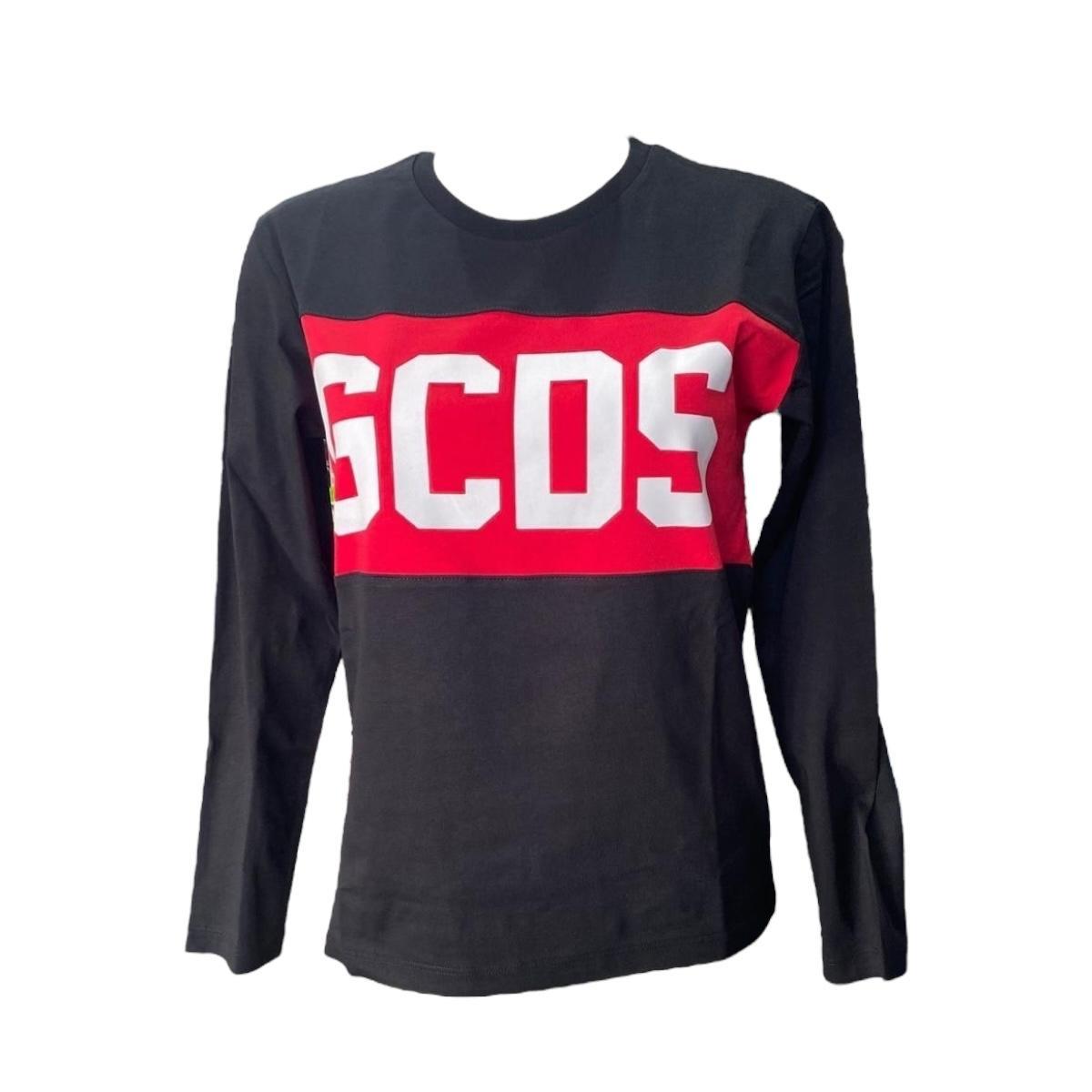 T-Shirt Ml Ragazzo/a GCDS 2214JF1
