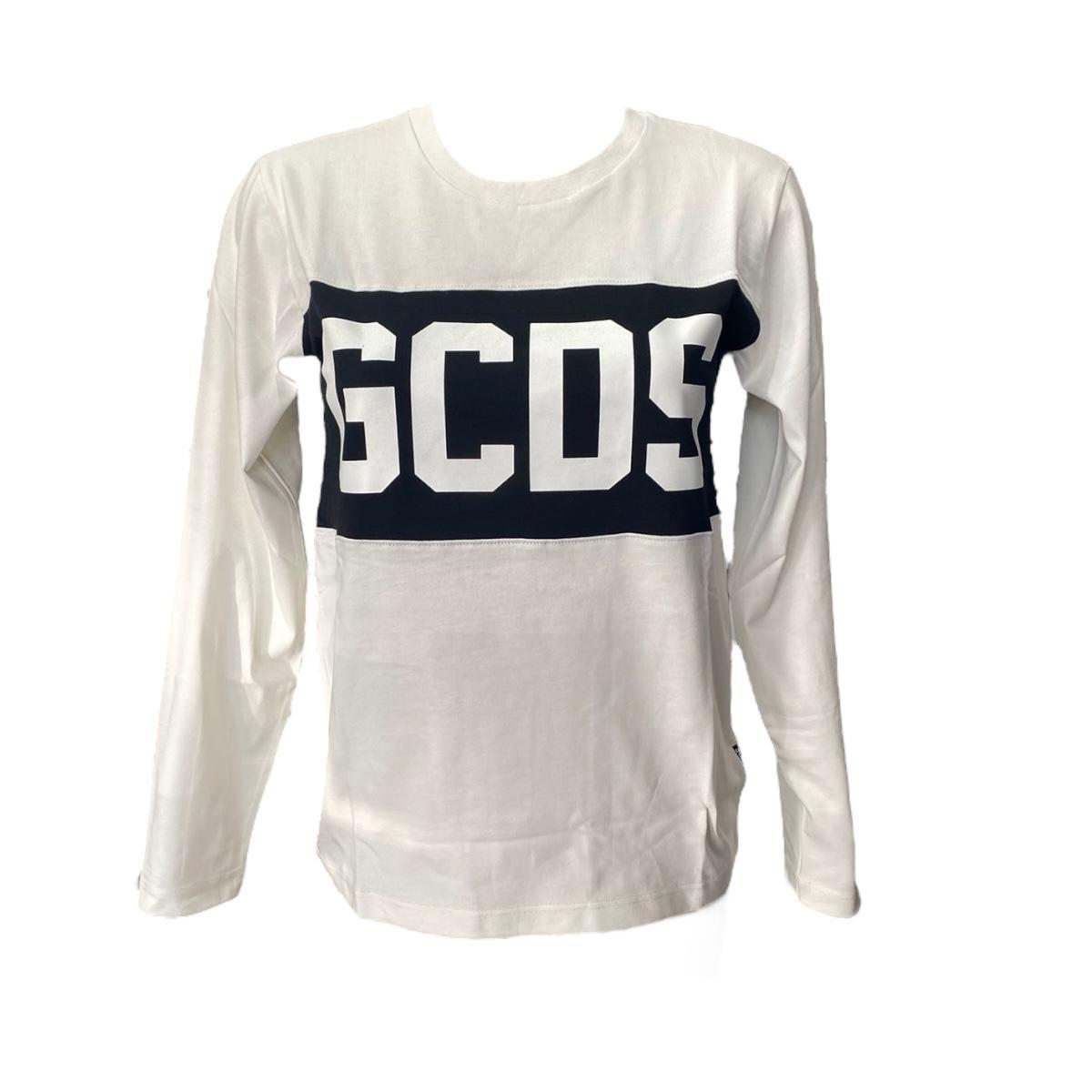 T-Shirt Ml Ragazzo/a GCDS 2214JF1