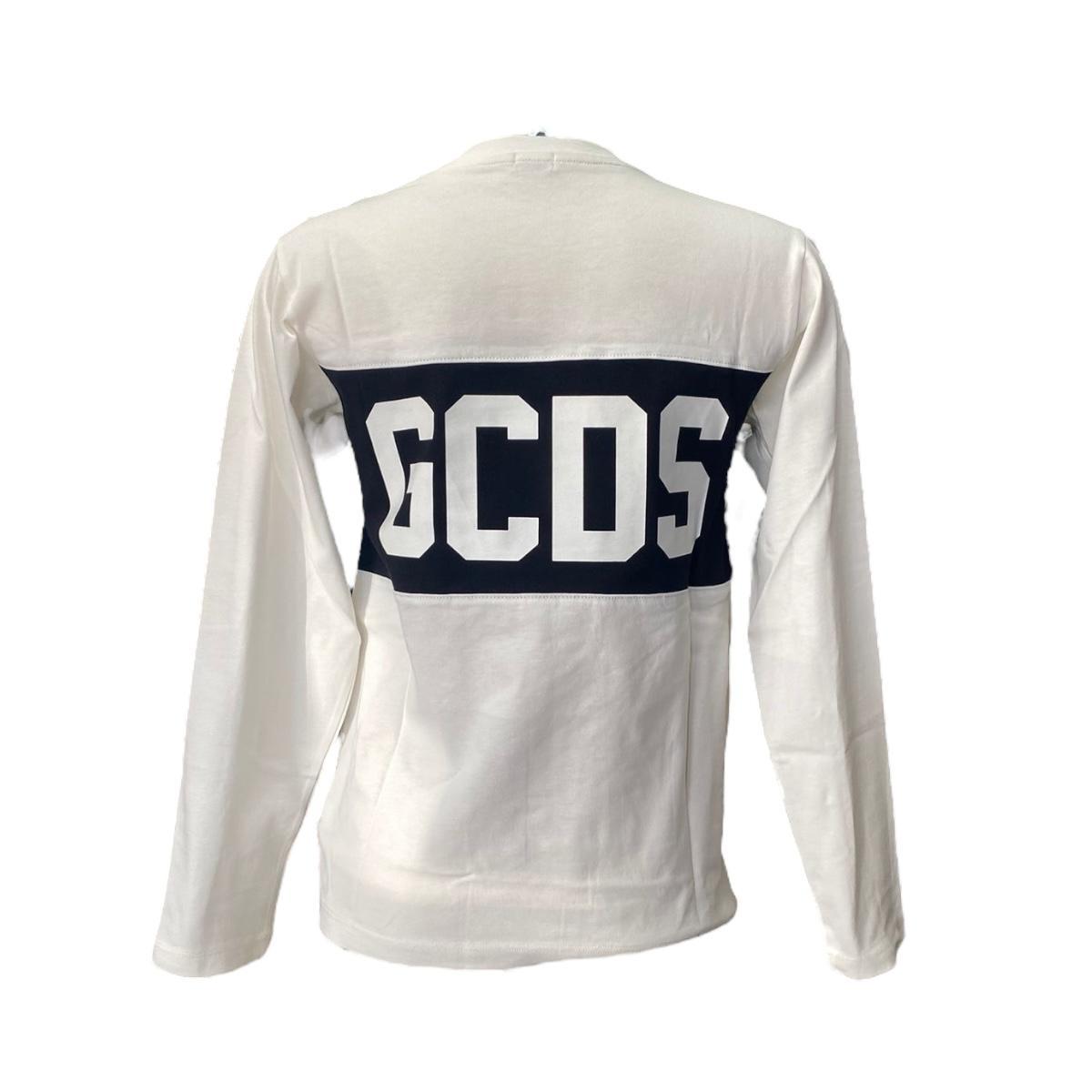 T-Shirt Ml Ragazzo/a GCDS 2214JF1