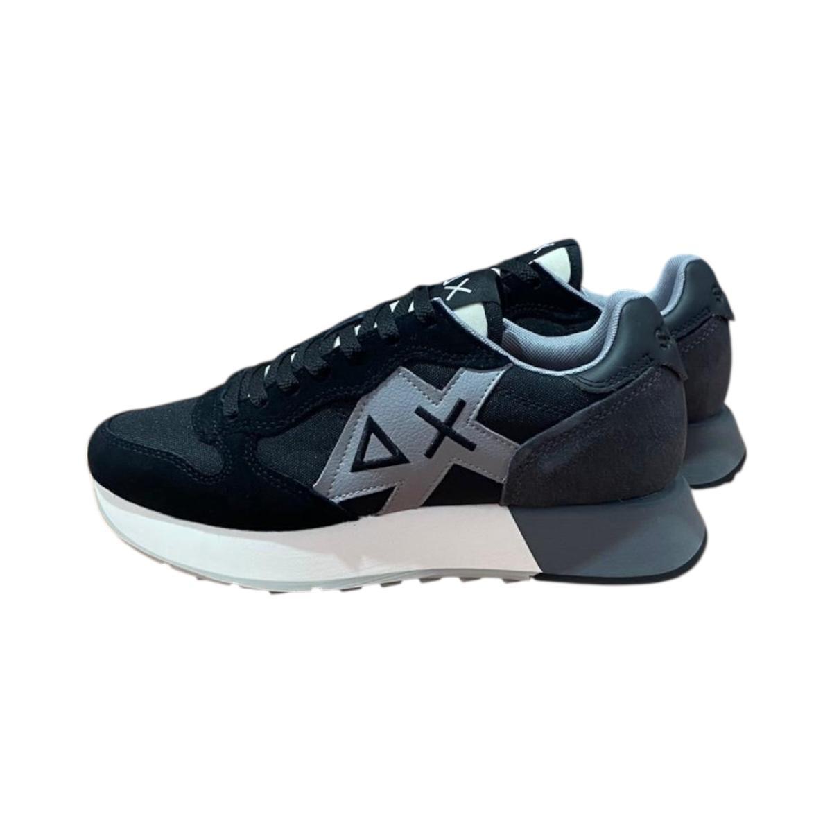 Scarpa Uomo Jaki Sun68 z45113 var.nero