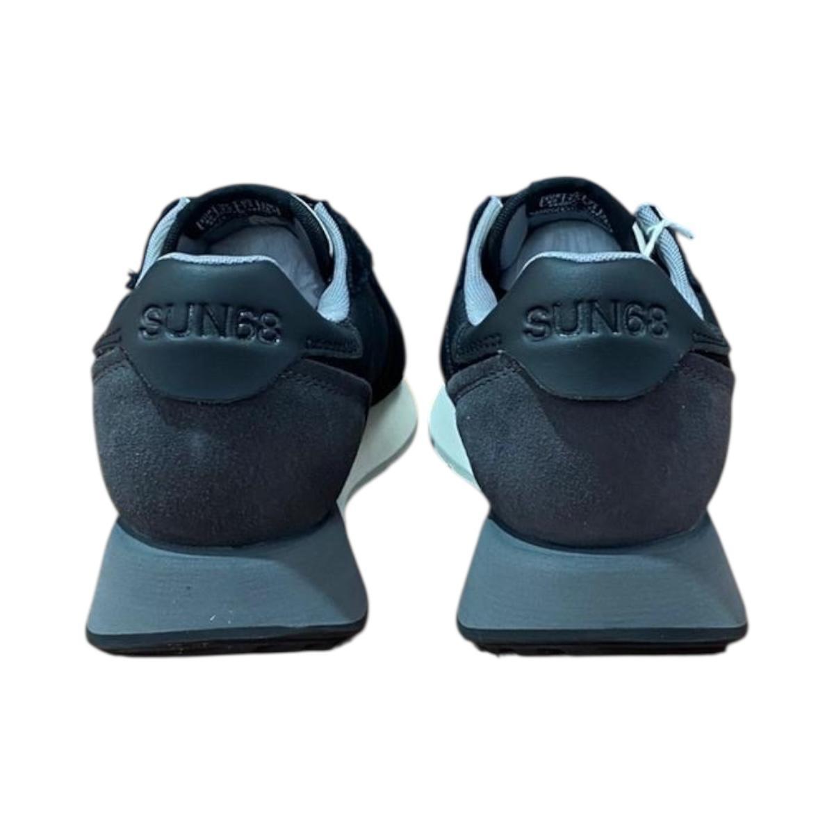 Scarpa Uomo Jaki Sun68 z45113 var.nero