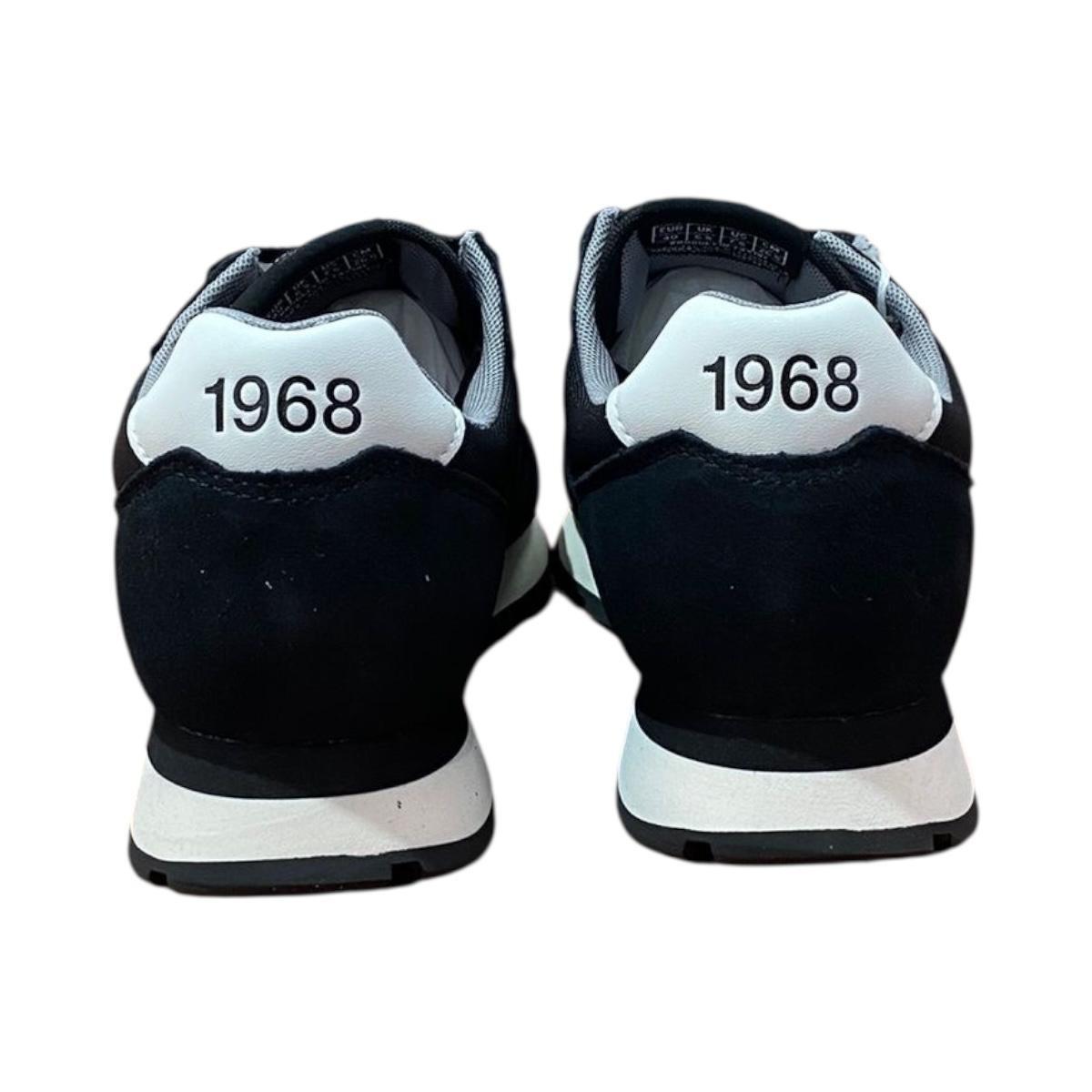 Scarpa Uomo Tom Sun68 Z45101 Var nero