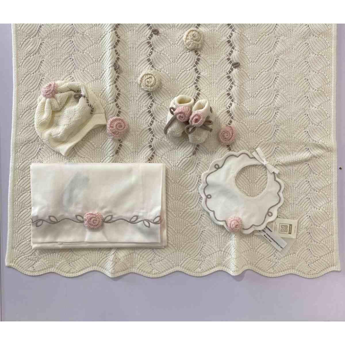 Set Nascita bimba Marlu IN2580 J02