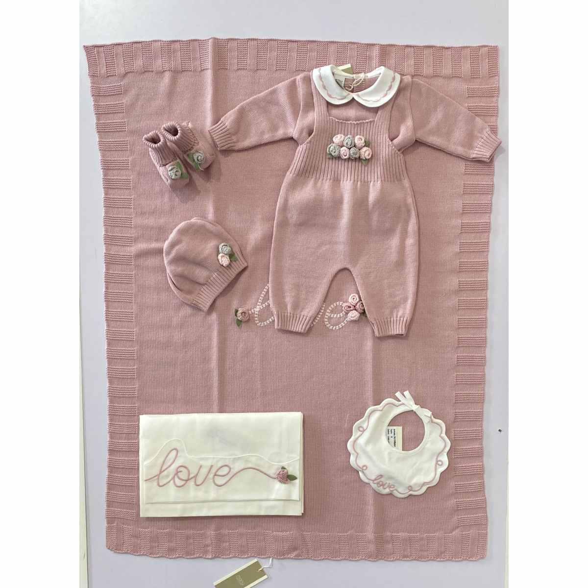 Set Nascita bimba Marlu IN1980 J03