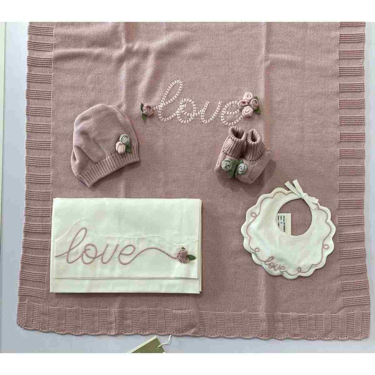 Set Nascita bimba Marlu IN1980 J03