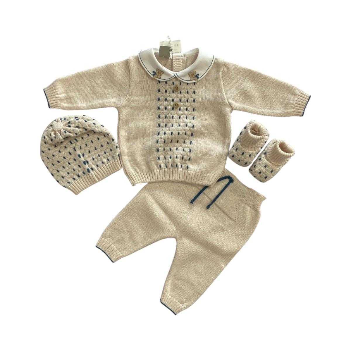 Set Completino bimbo Marlu IN5050