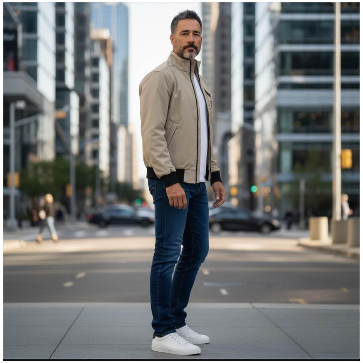Giubbino Uomo Refrigwear Capitan G00808