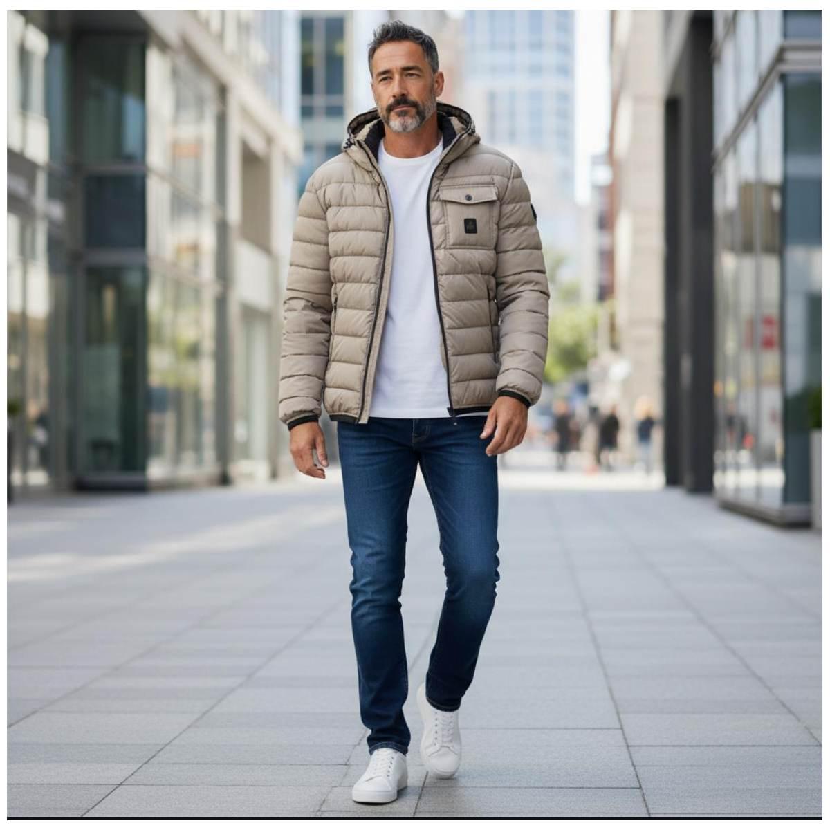 Giubbino Uomo Refrigwear 23308-1850