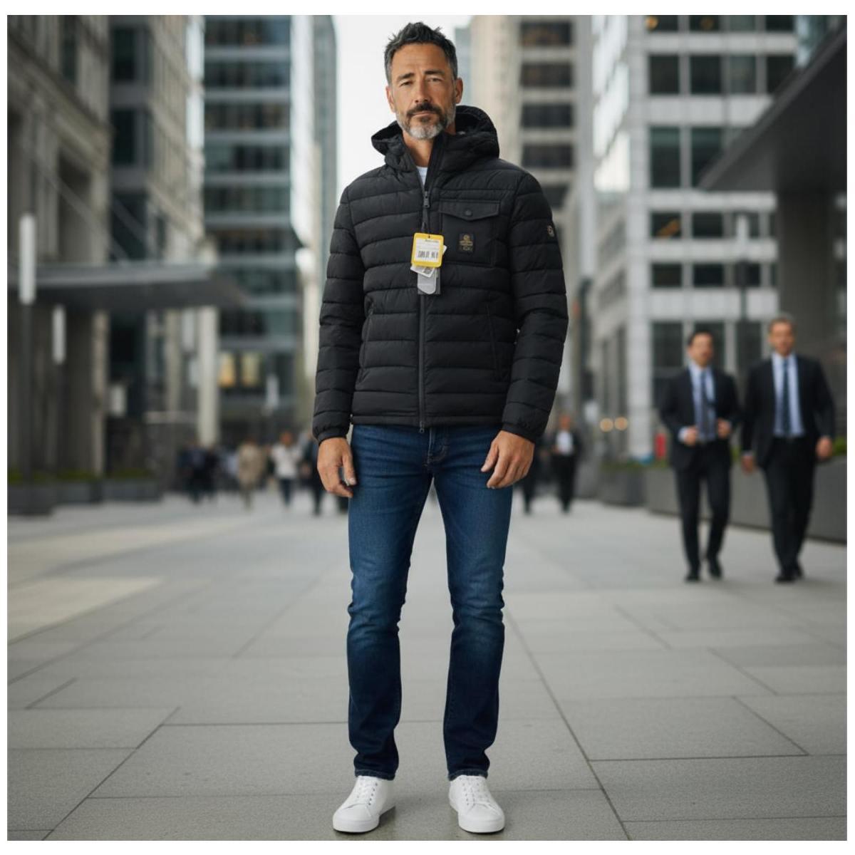 Giubbino Uomo Refrigwear 23308-1850