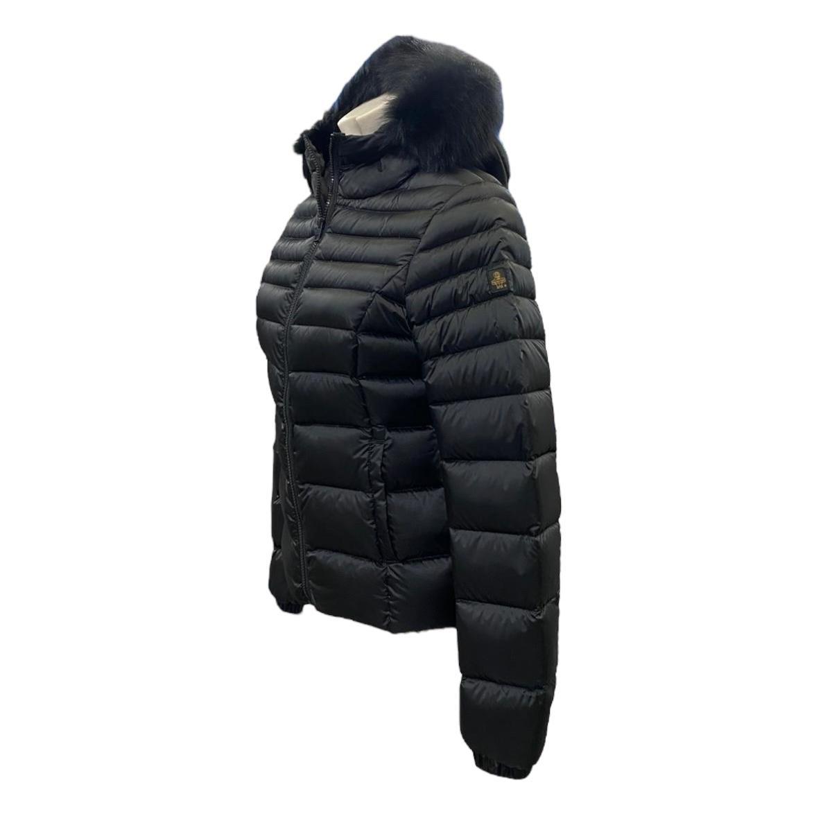 Giubbino Donna Refrigwear mead fur 97618