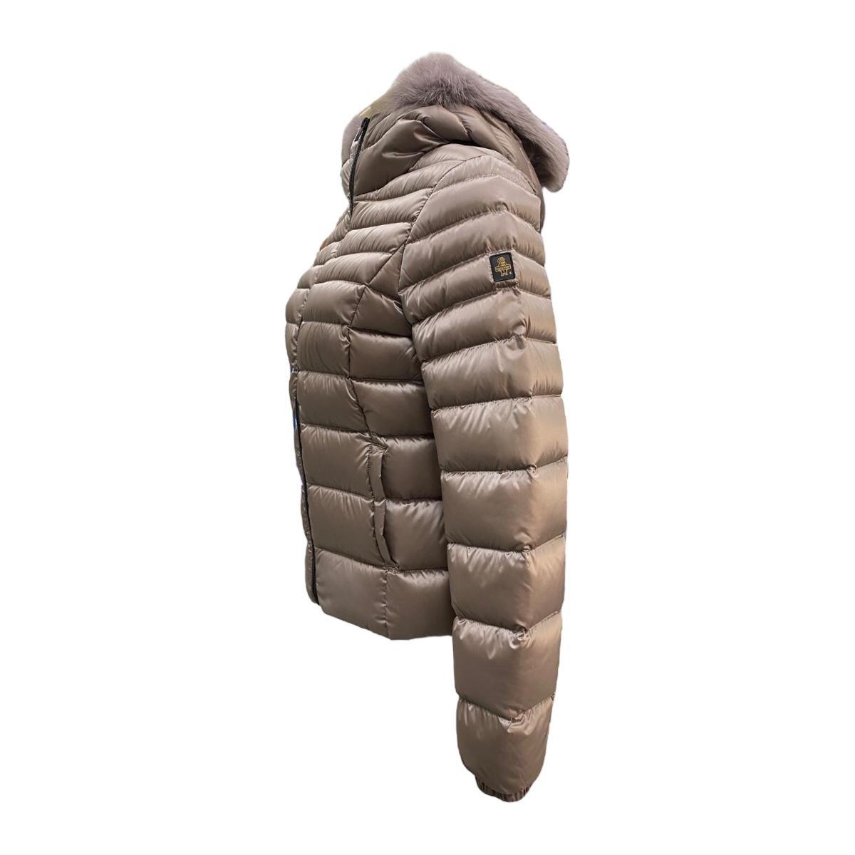 Giubbino Donna Refrigwear mead fur 97618