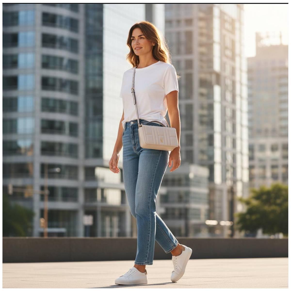 Borsa Donna Tommy AW17454 AFE